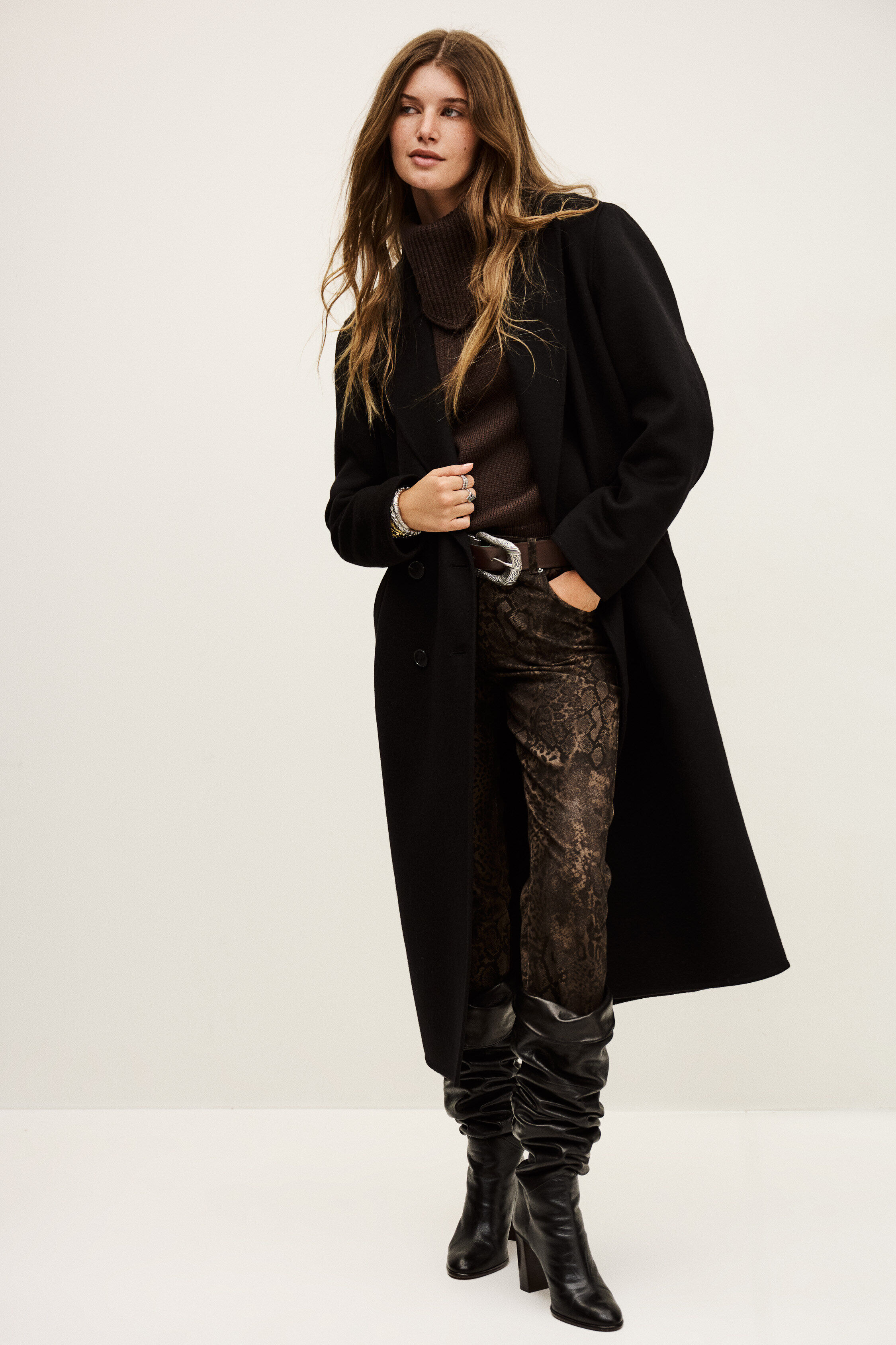 manteau KOXLOW