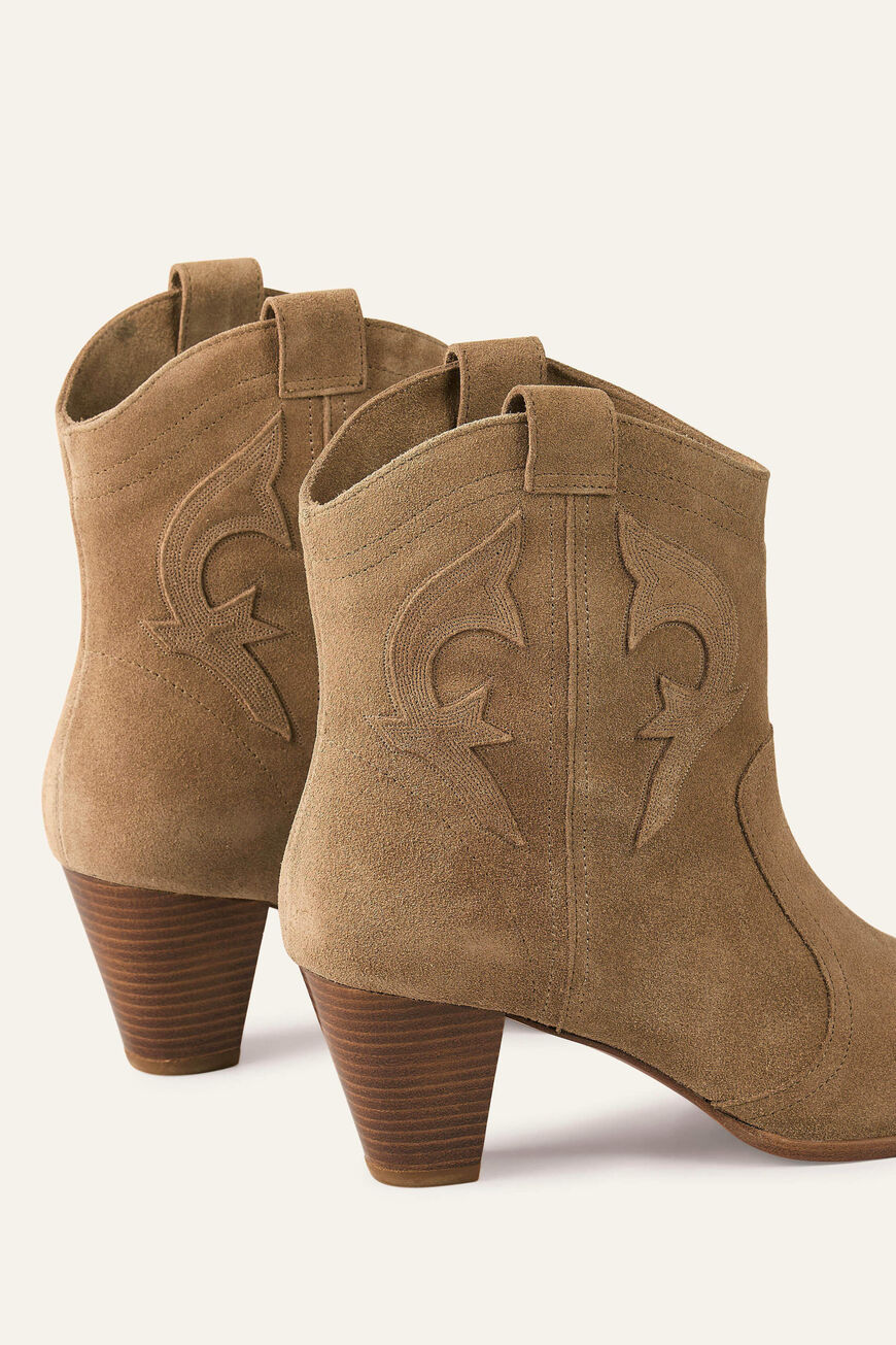 BOOTS NEW CASEY