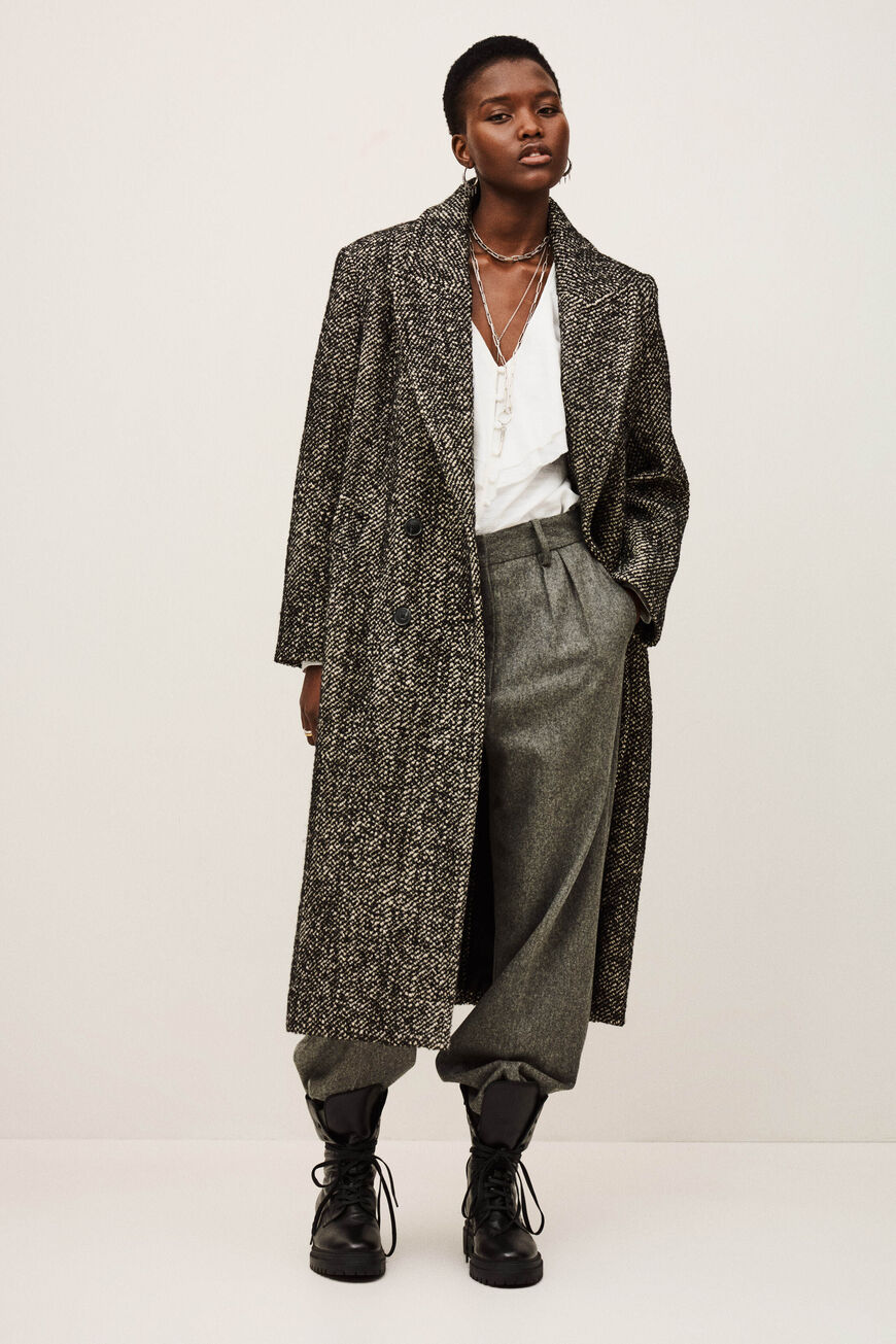 coat VOXLOW coat VOXLOW