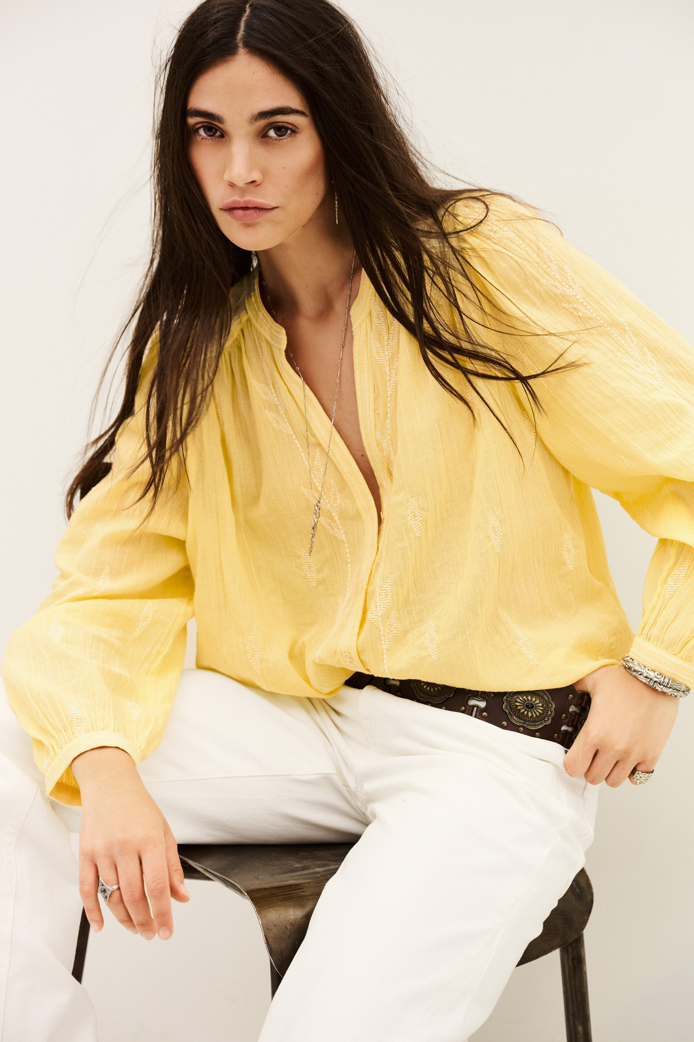 chemise FEDORA