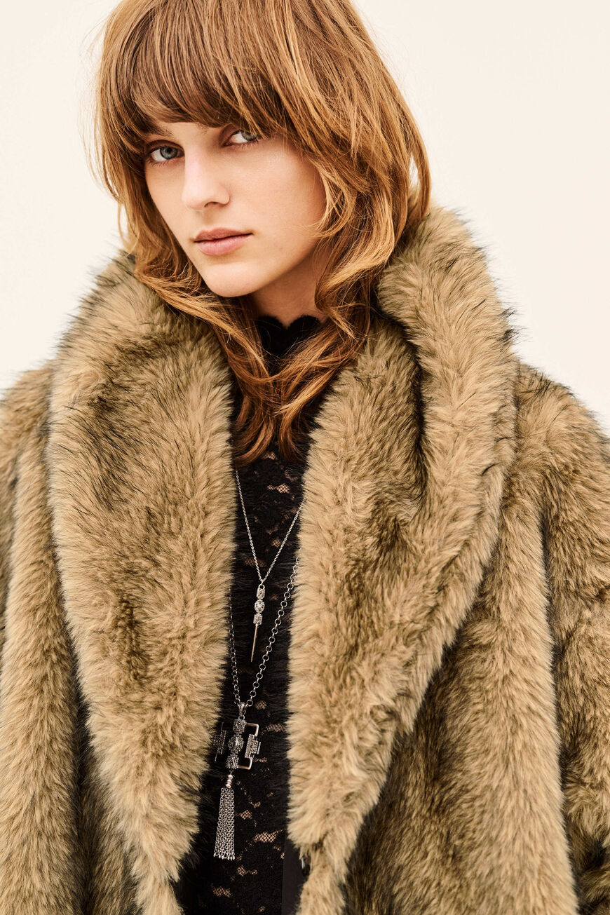 COAT NOE