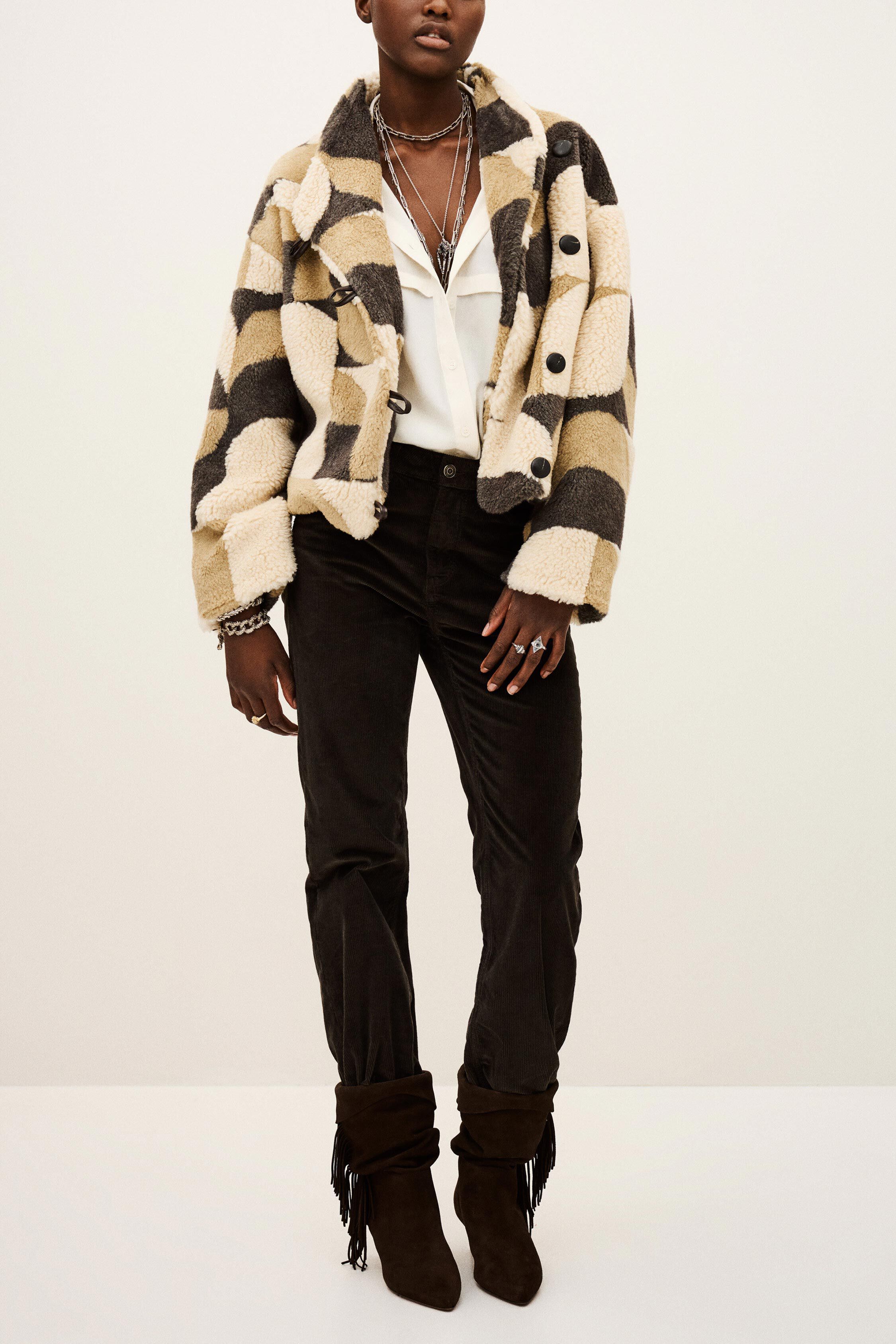 veste FUTURA