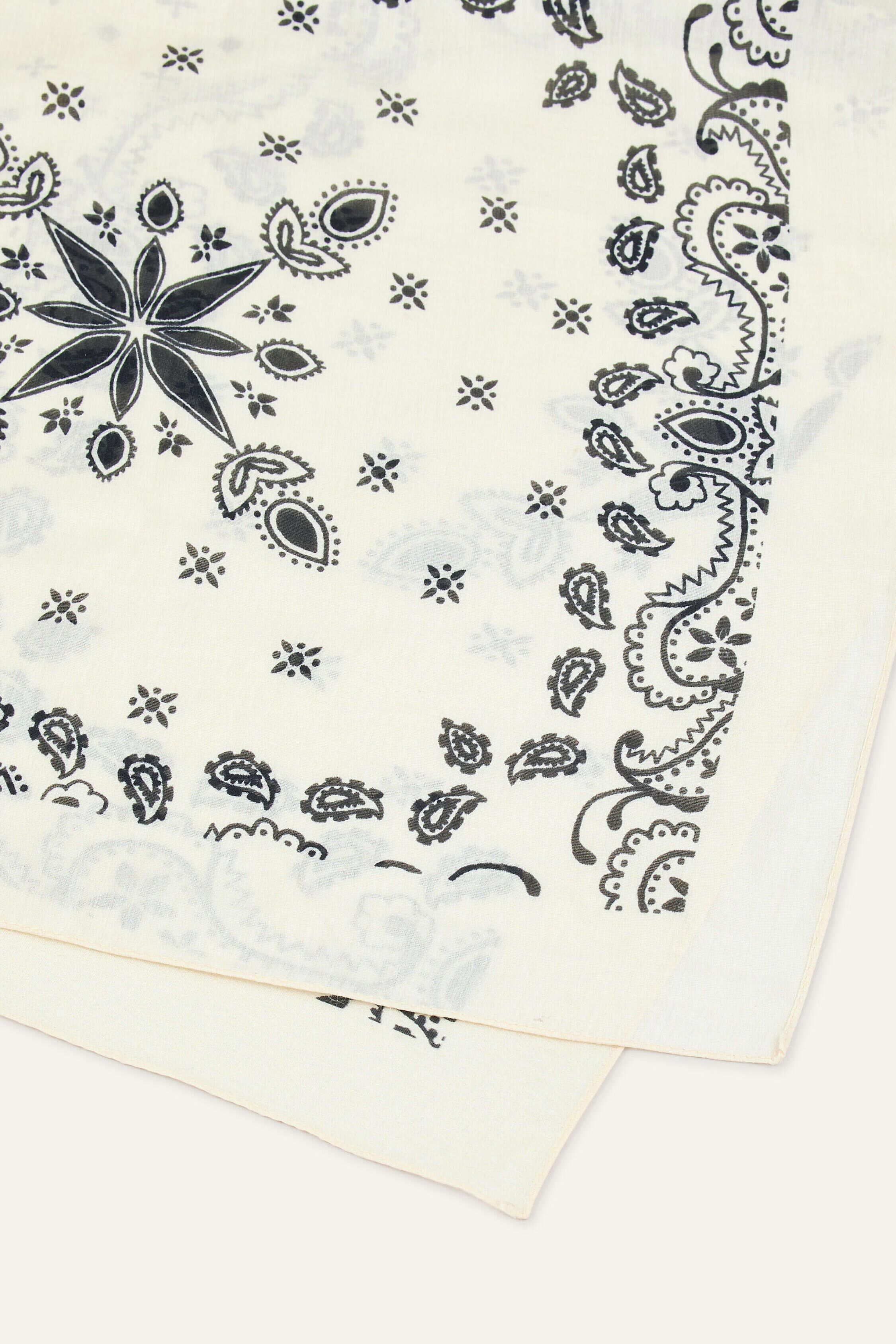 FOULARD FLOREVA
