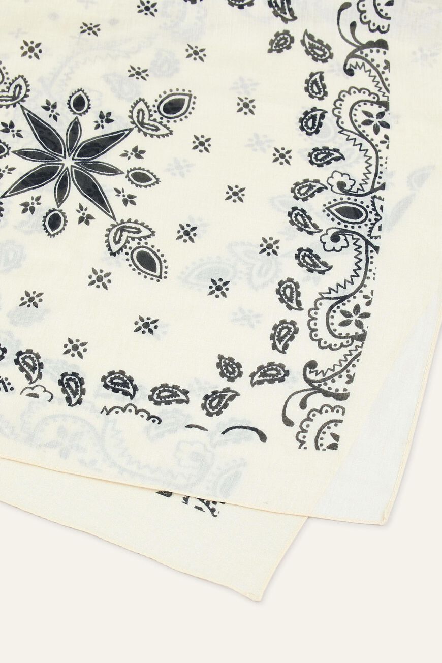 FOULARD FLOREVA