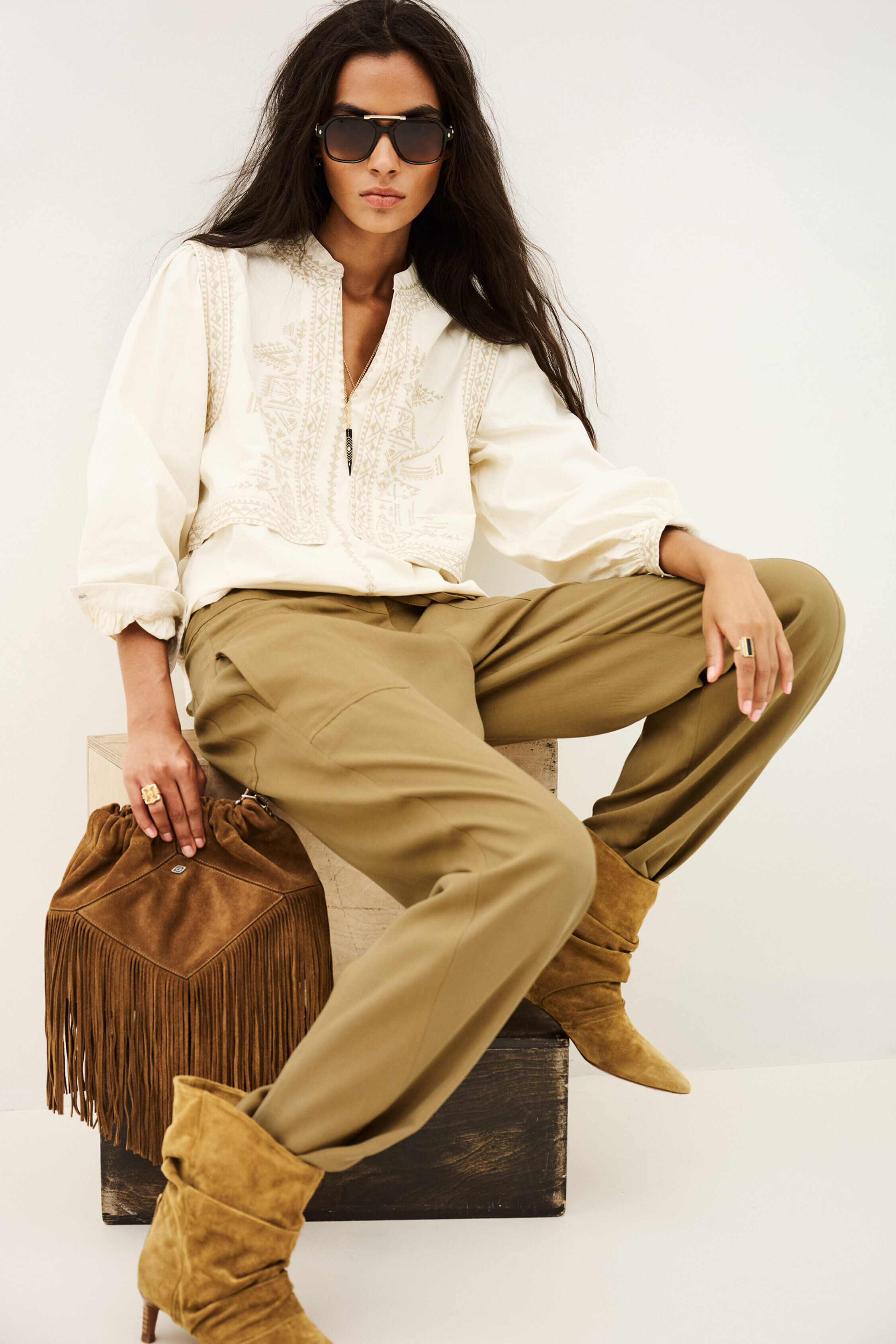 PANTALON PAVANA