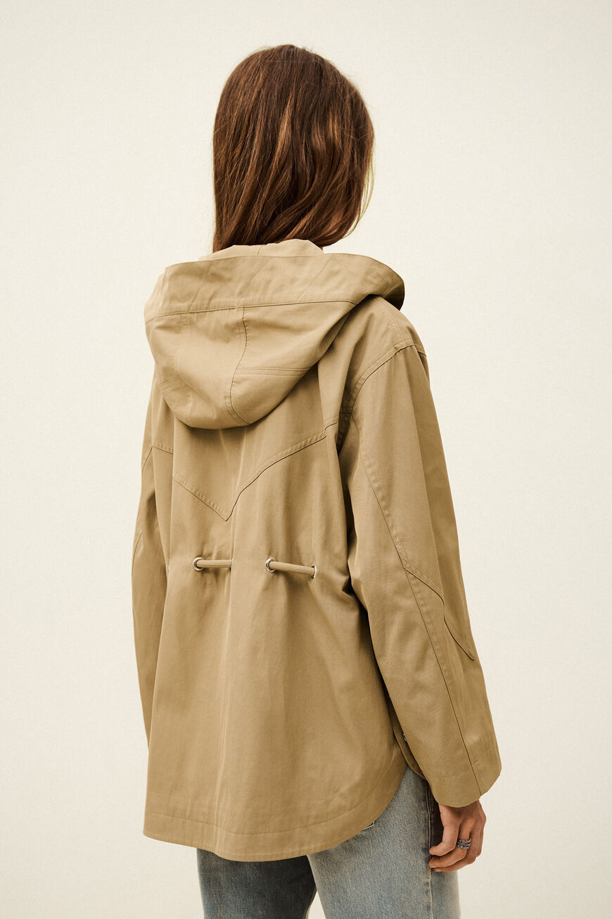 JACKET ILIO