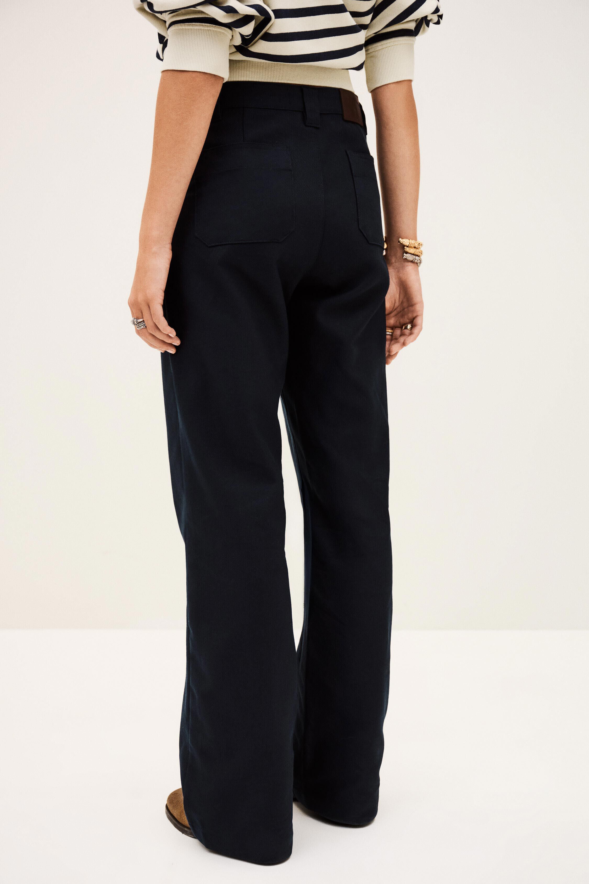 TROUSERS LEEV