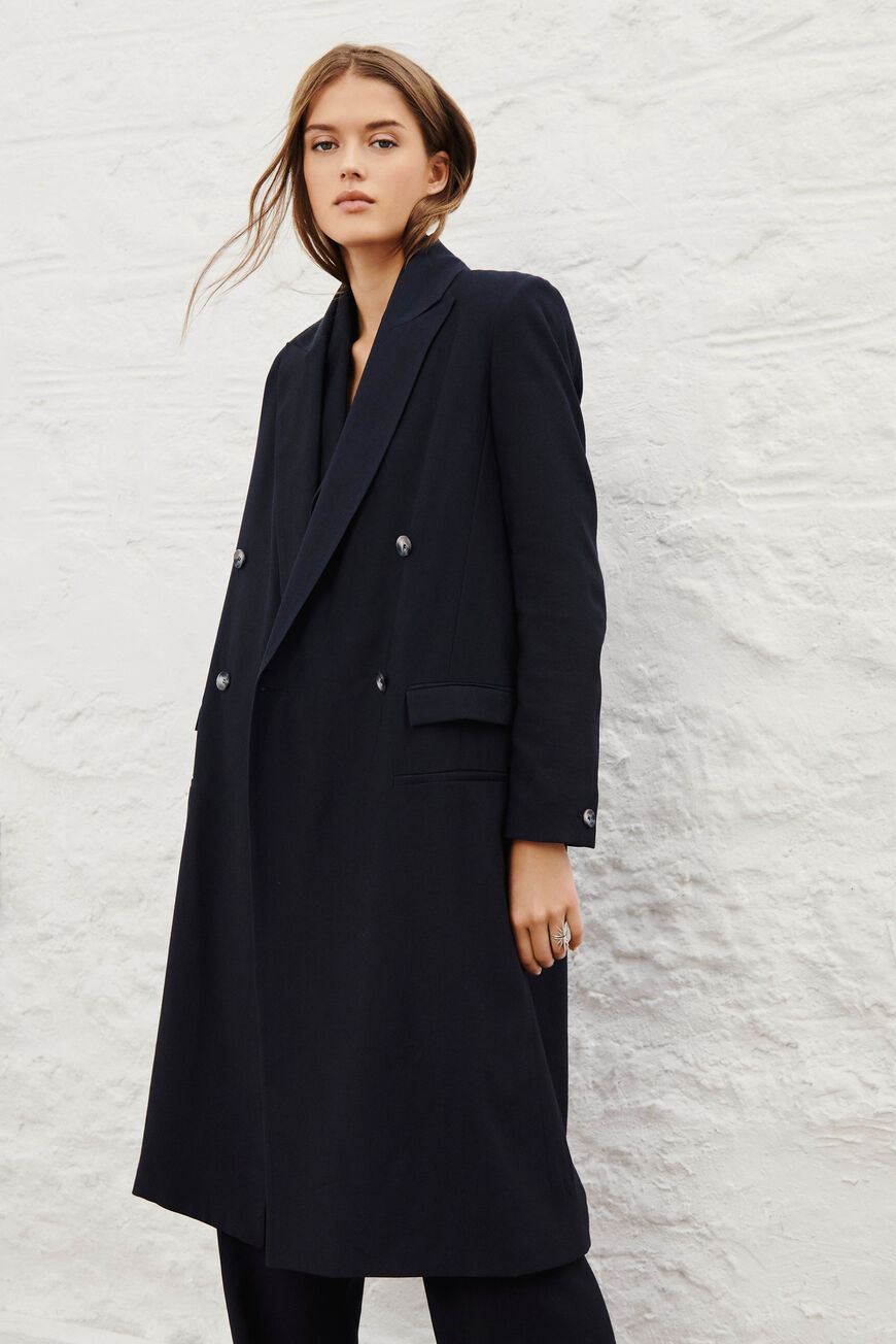 Coats, jackets ba&sh • Trench coats, women's denim jackets