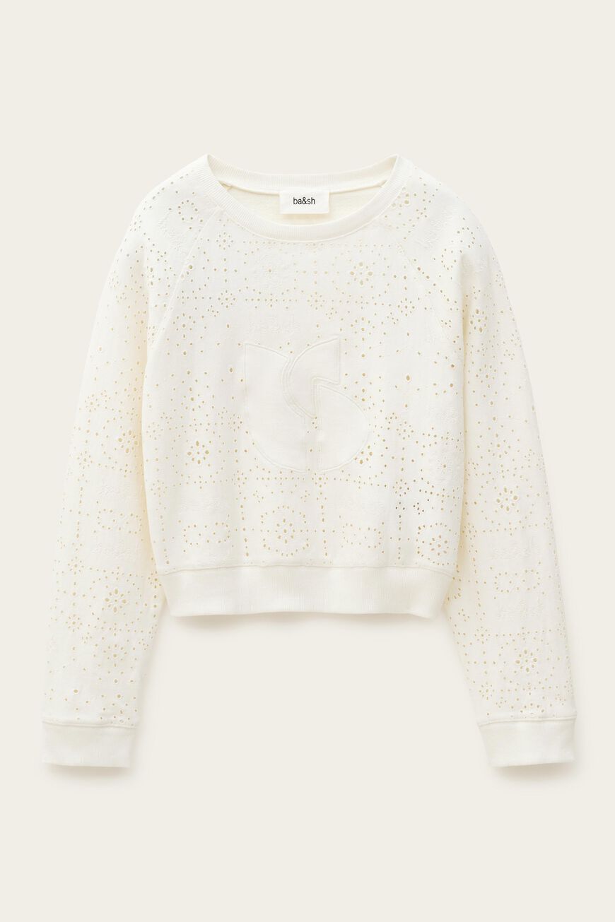 SWEATSHIRT LARSON
