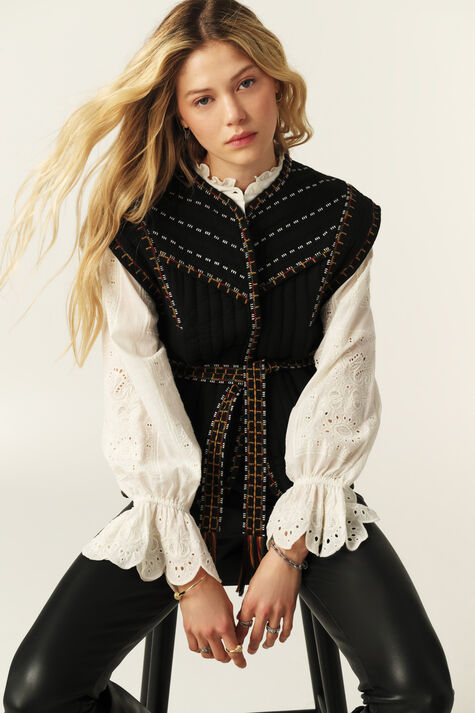 JACKET CLEVIE