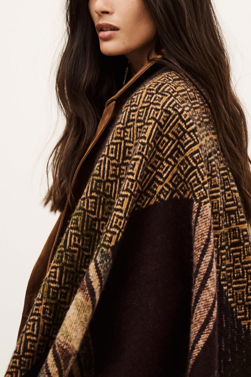 PONCHO PANAMA