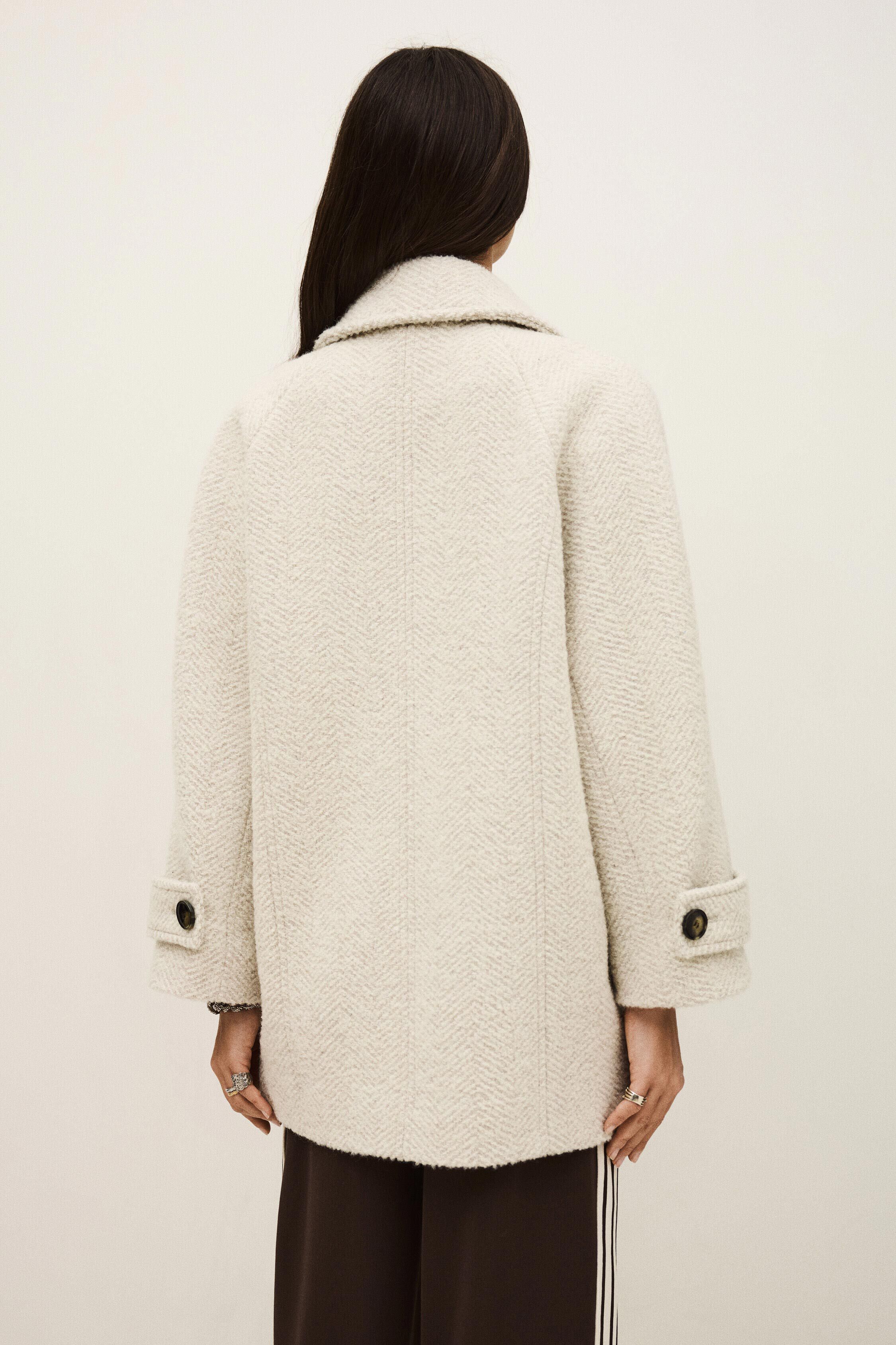 COAT OLSOM