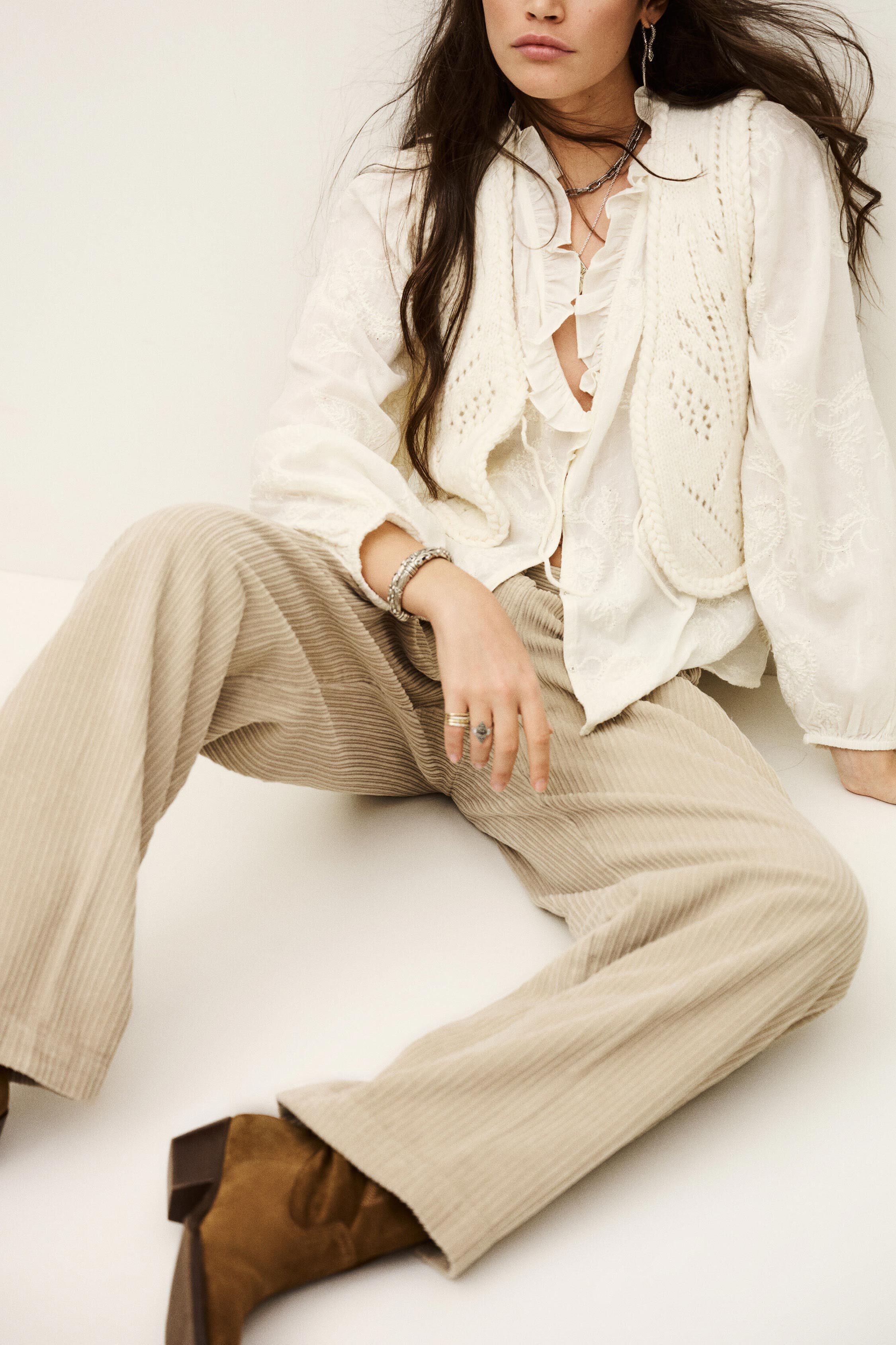 TROUSERS VANITA