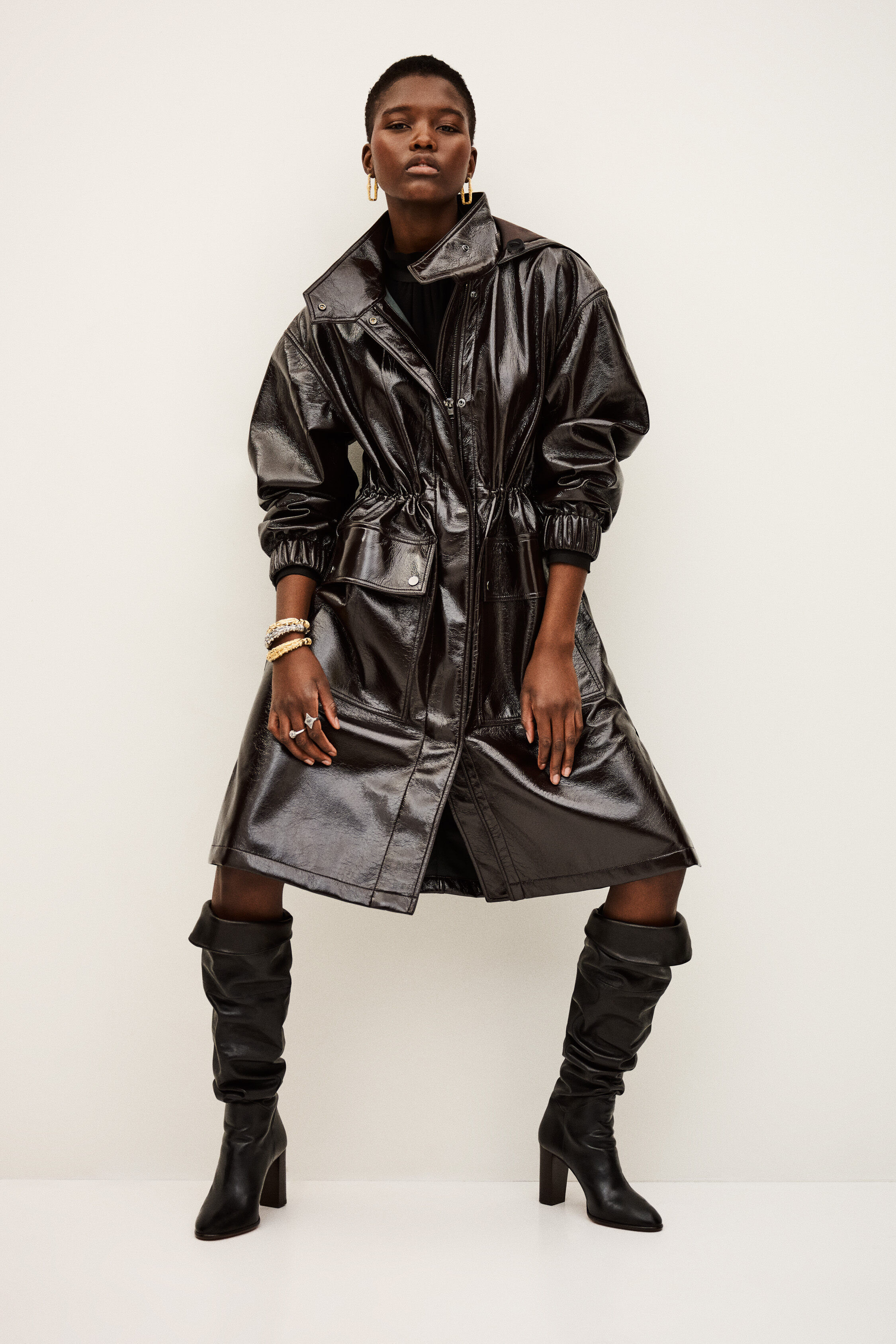coat GROOVE