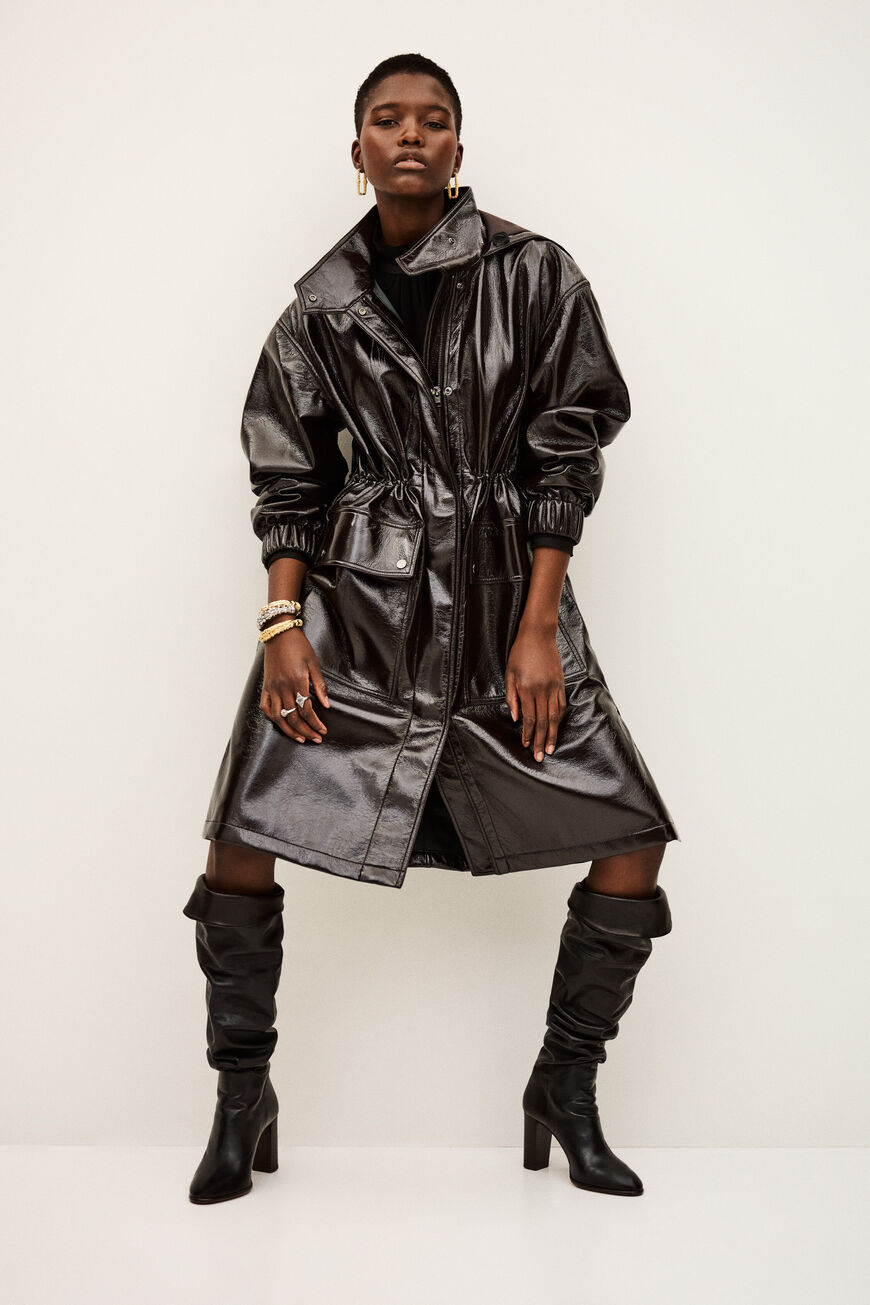 coat GROOVE