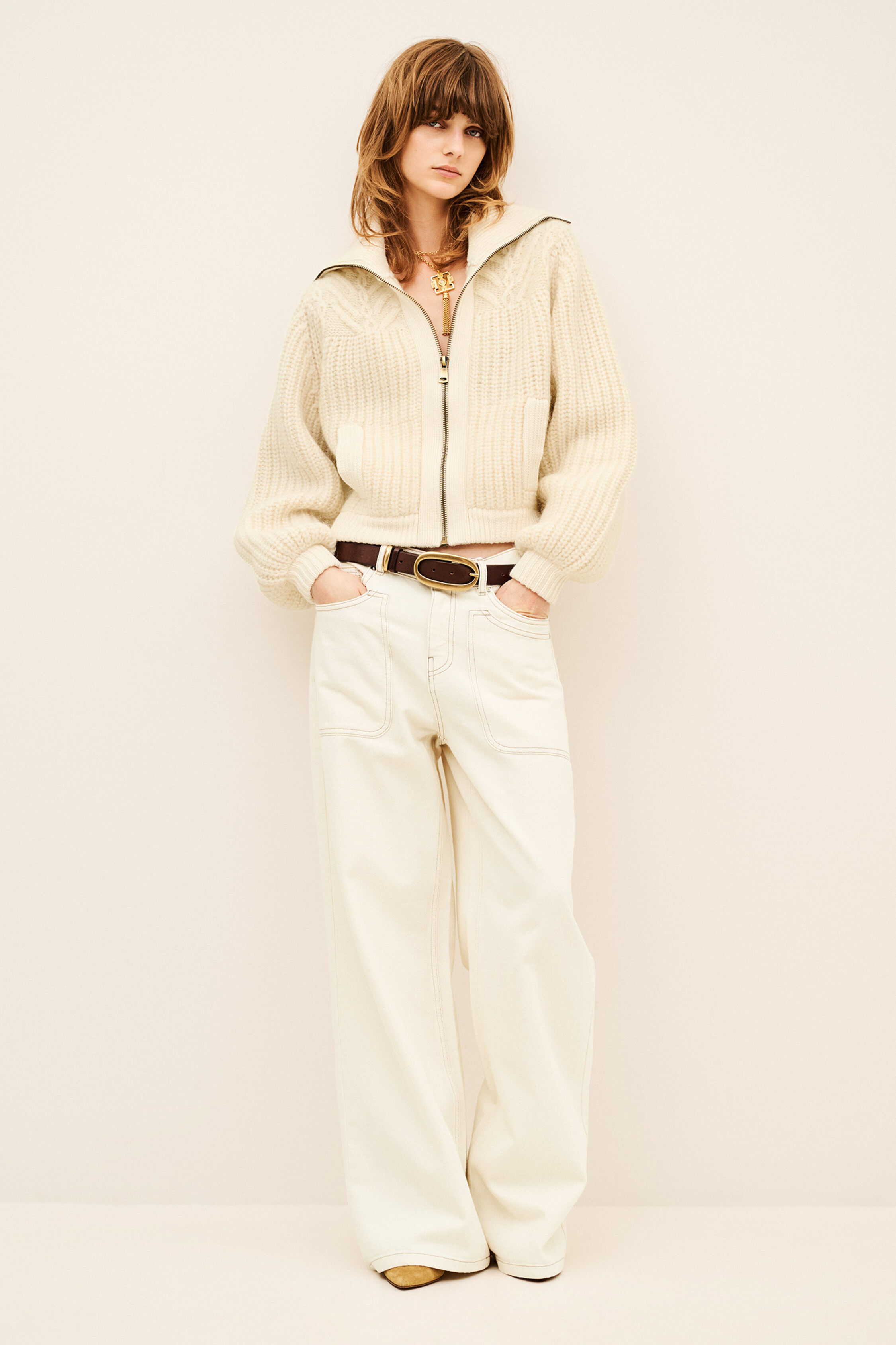 CARDIGAN RABEL
