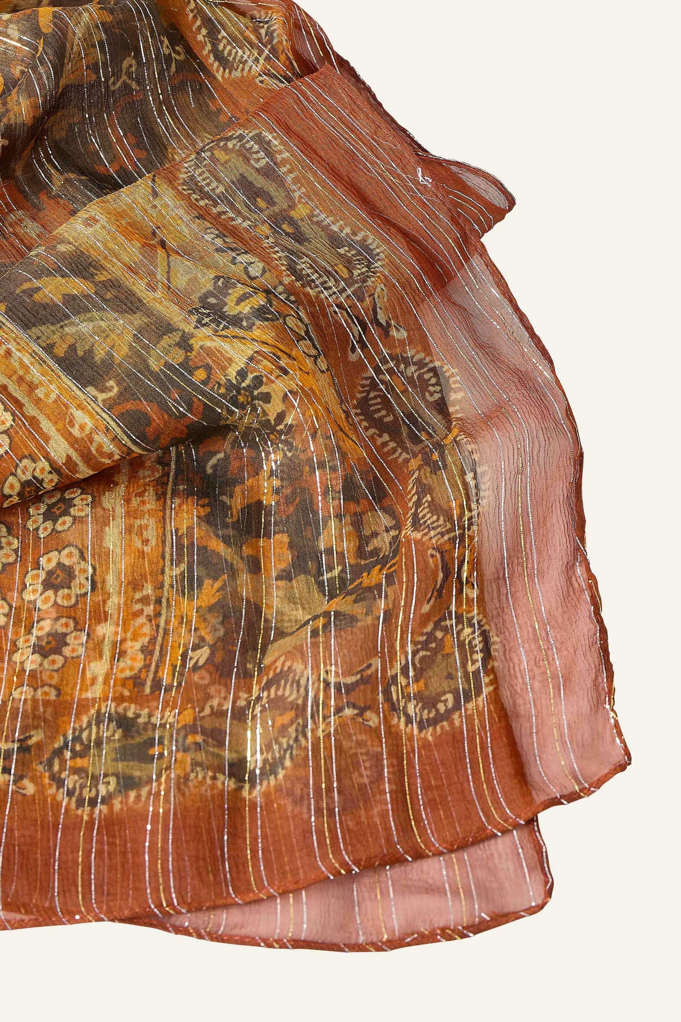 foulard FRED