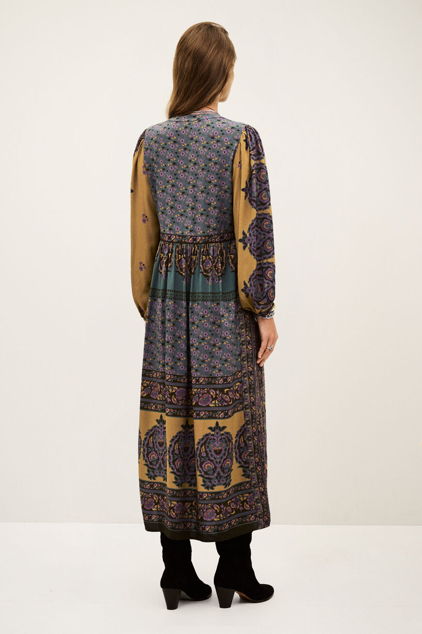 DRESS BARLEY