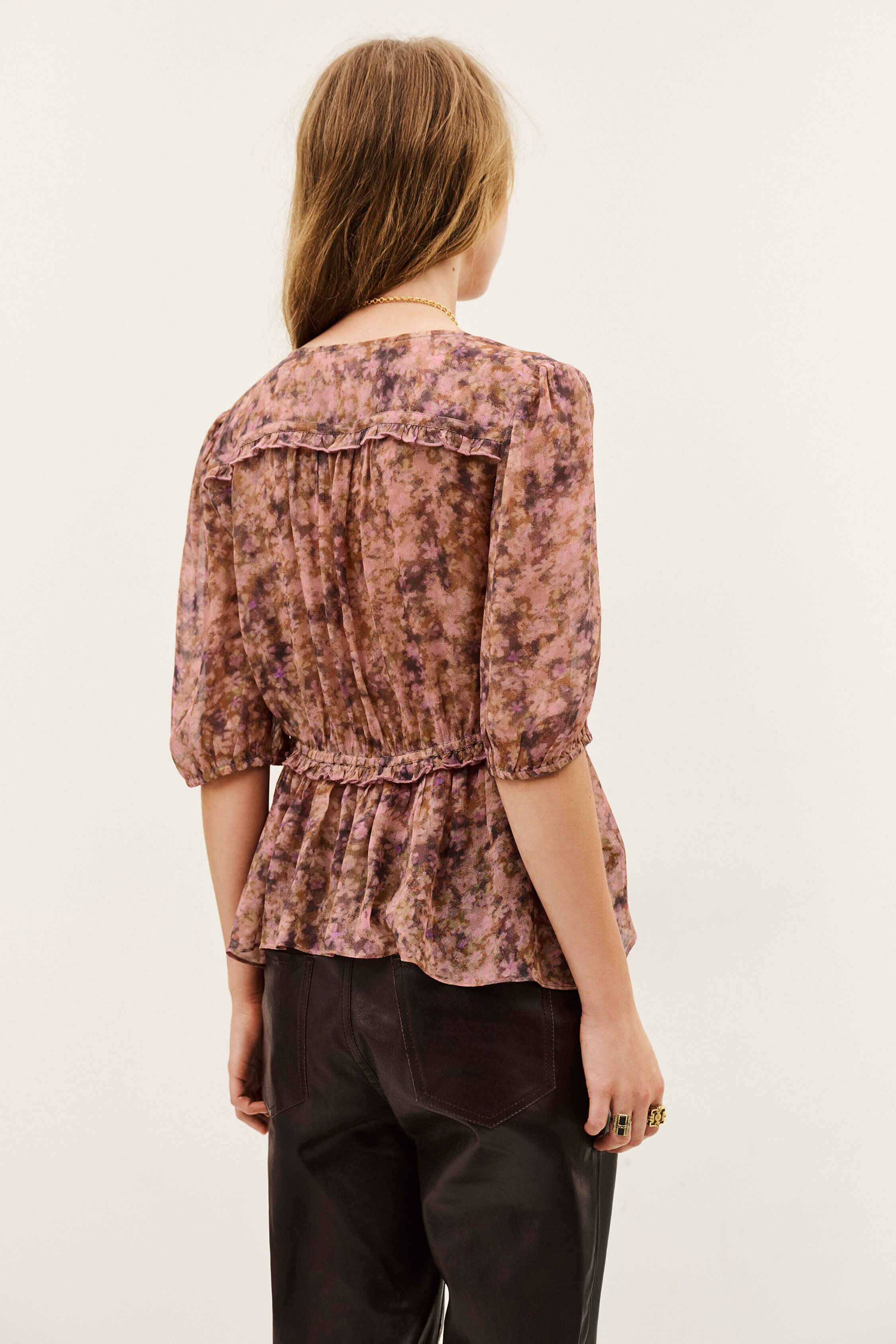 BLOUSE ASYA