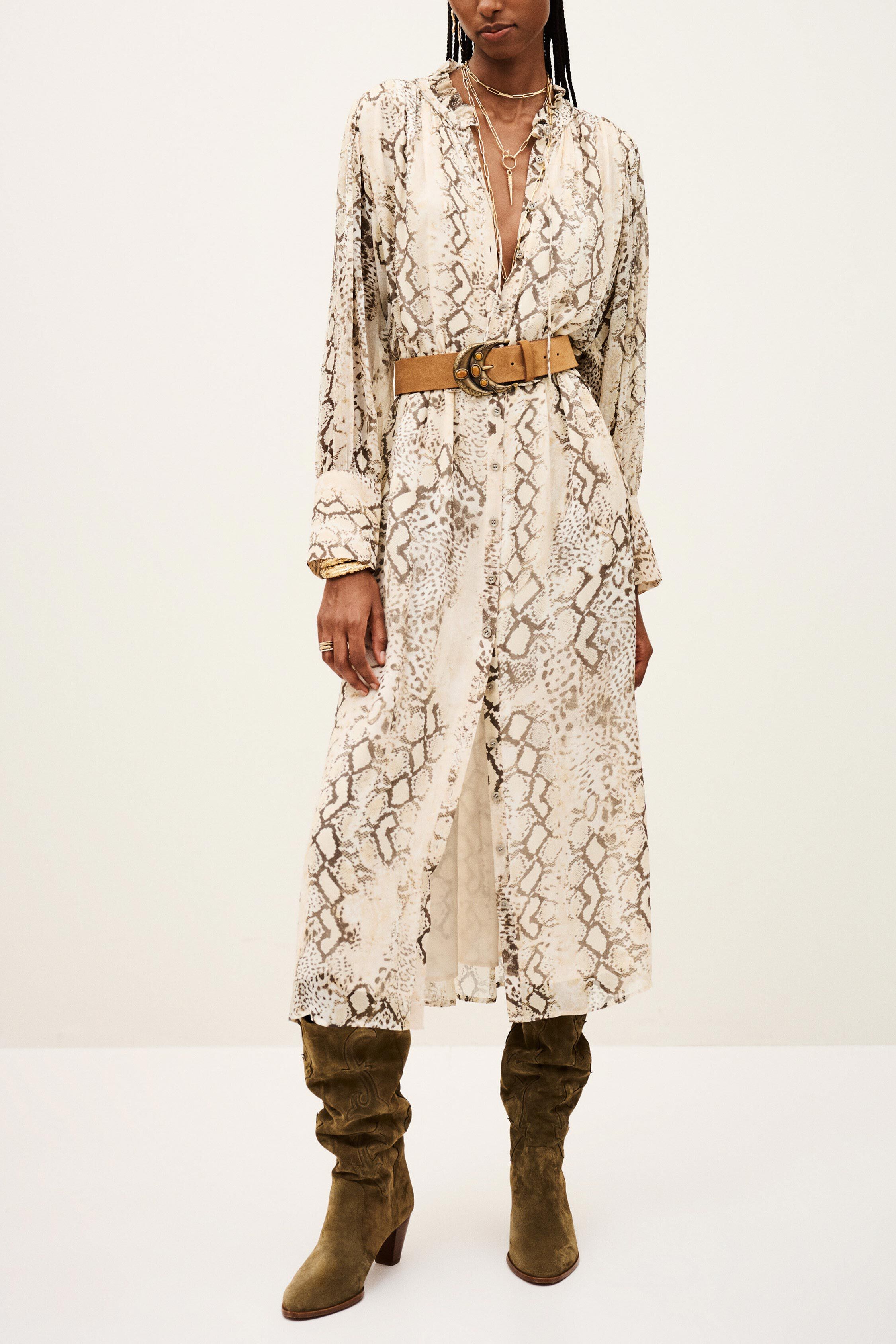 DRESS SAHARA