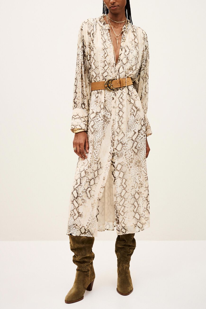 DRESS SAHARA