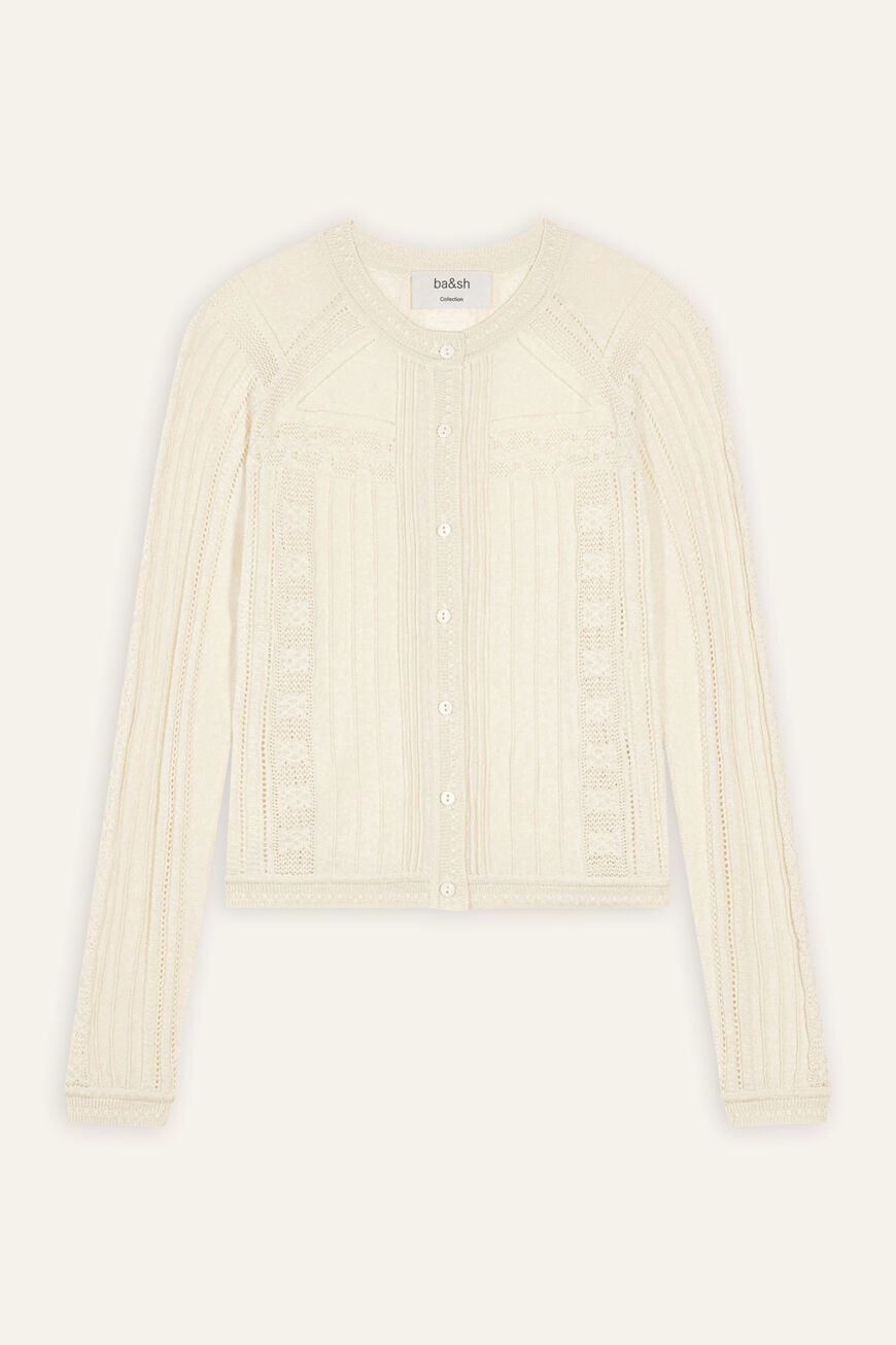 Strickjacke DERVIS