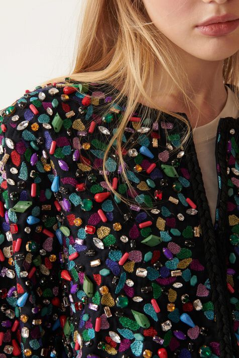 JACKET RIVER