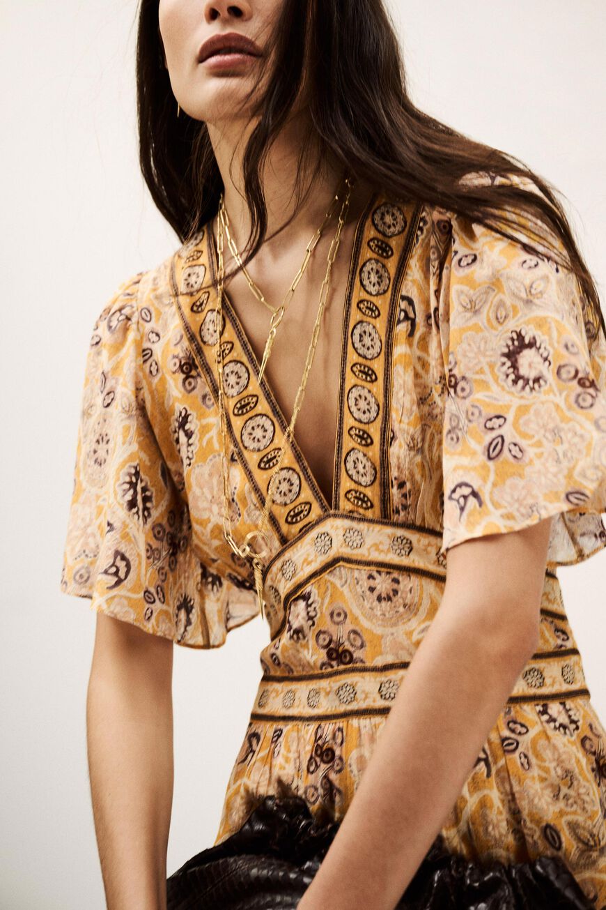 ALIA DRESS