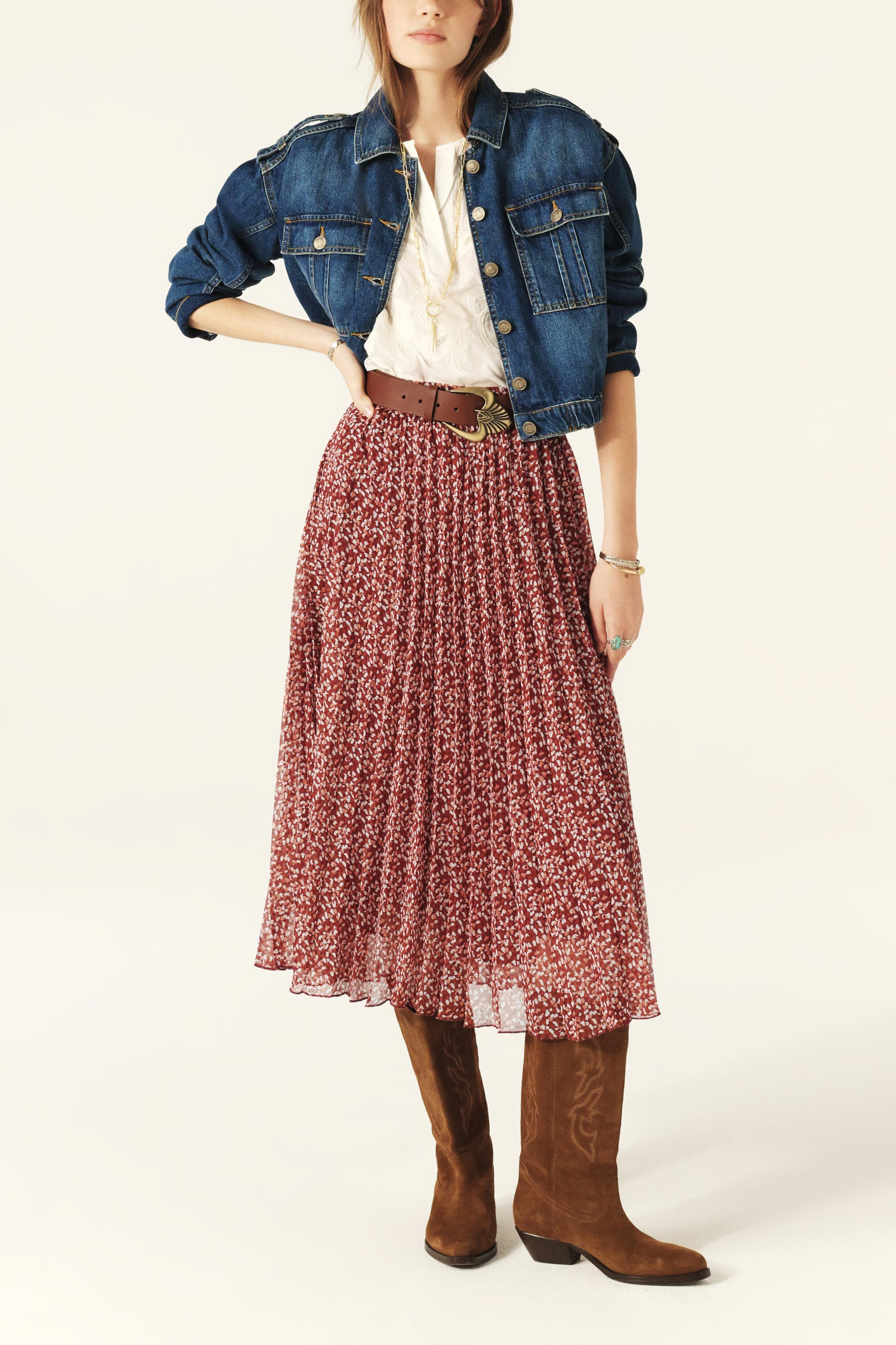 SKIRT KAMY