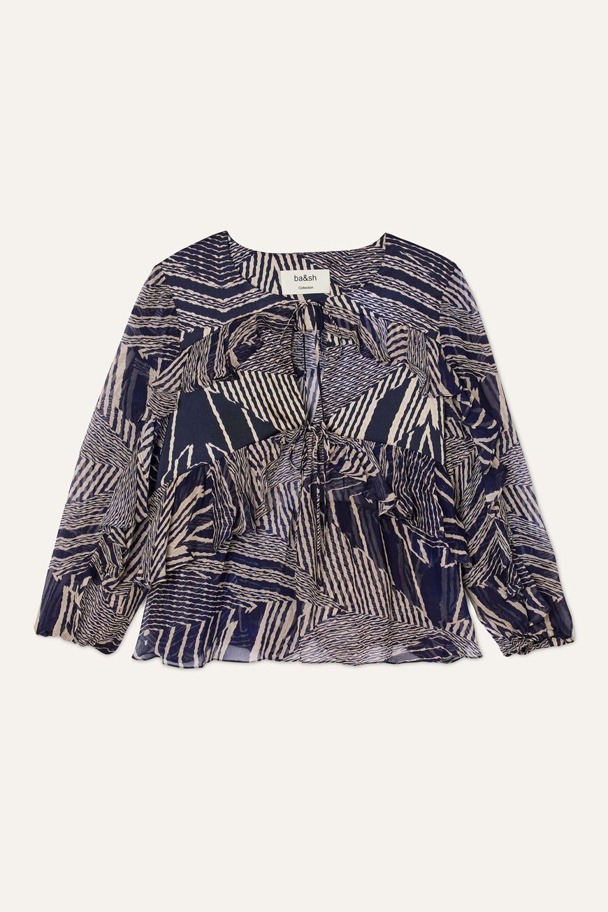 BLOUSE ANGELA