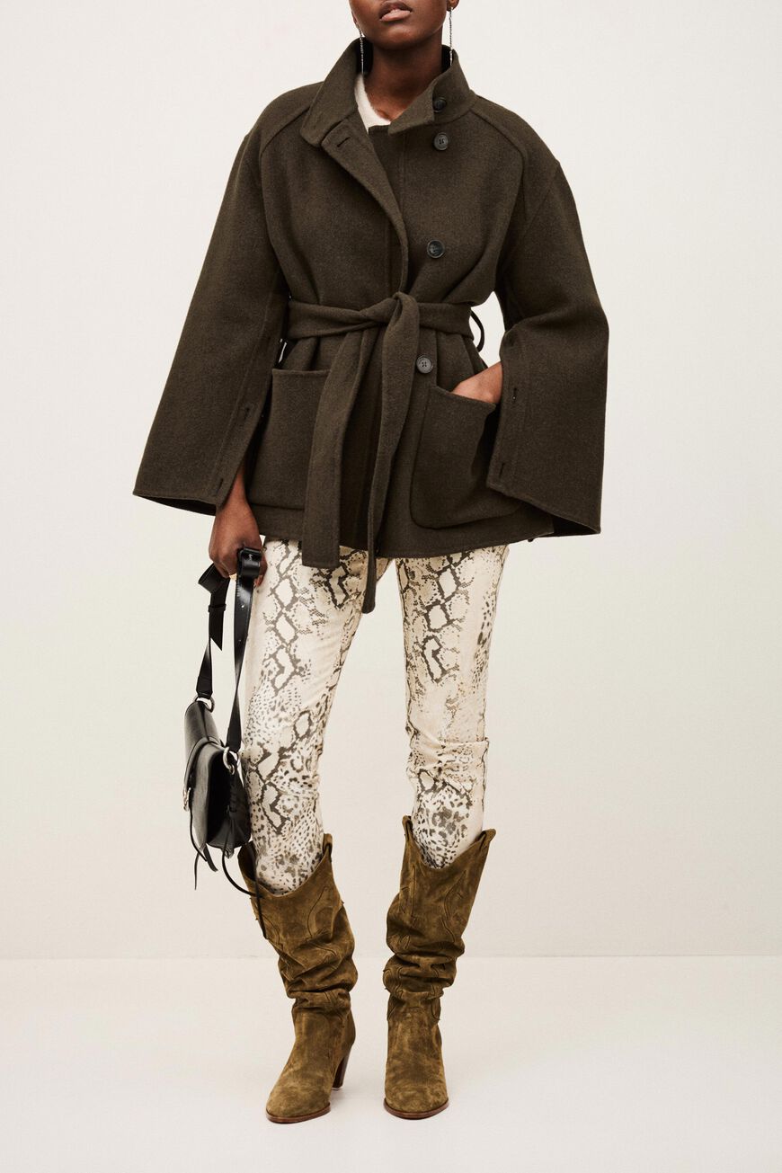 coat LOURTHNEY