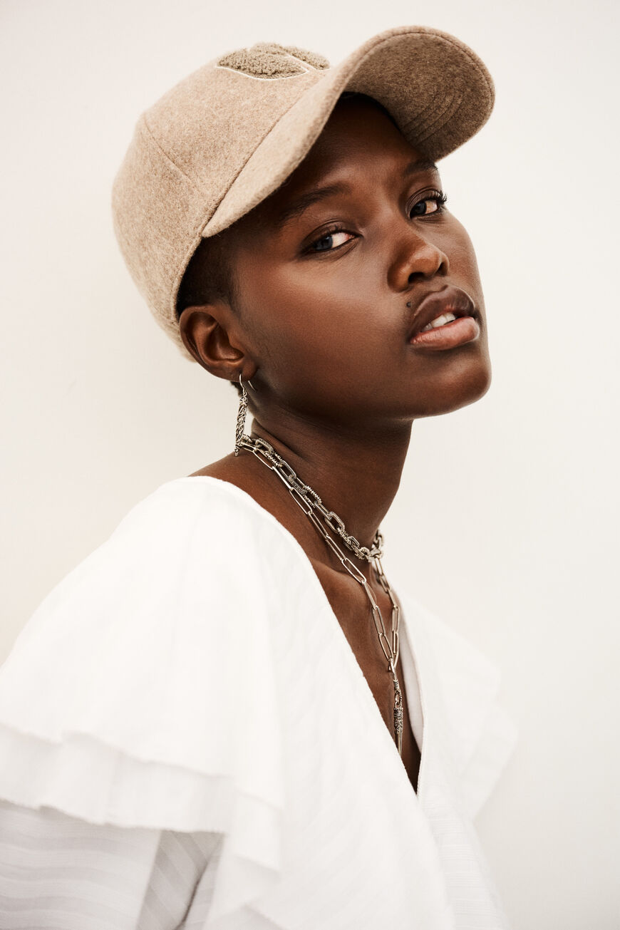 baseball cap HUGO