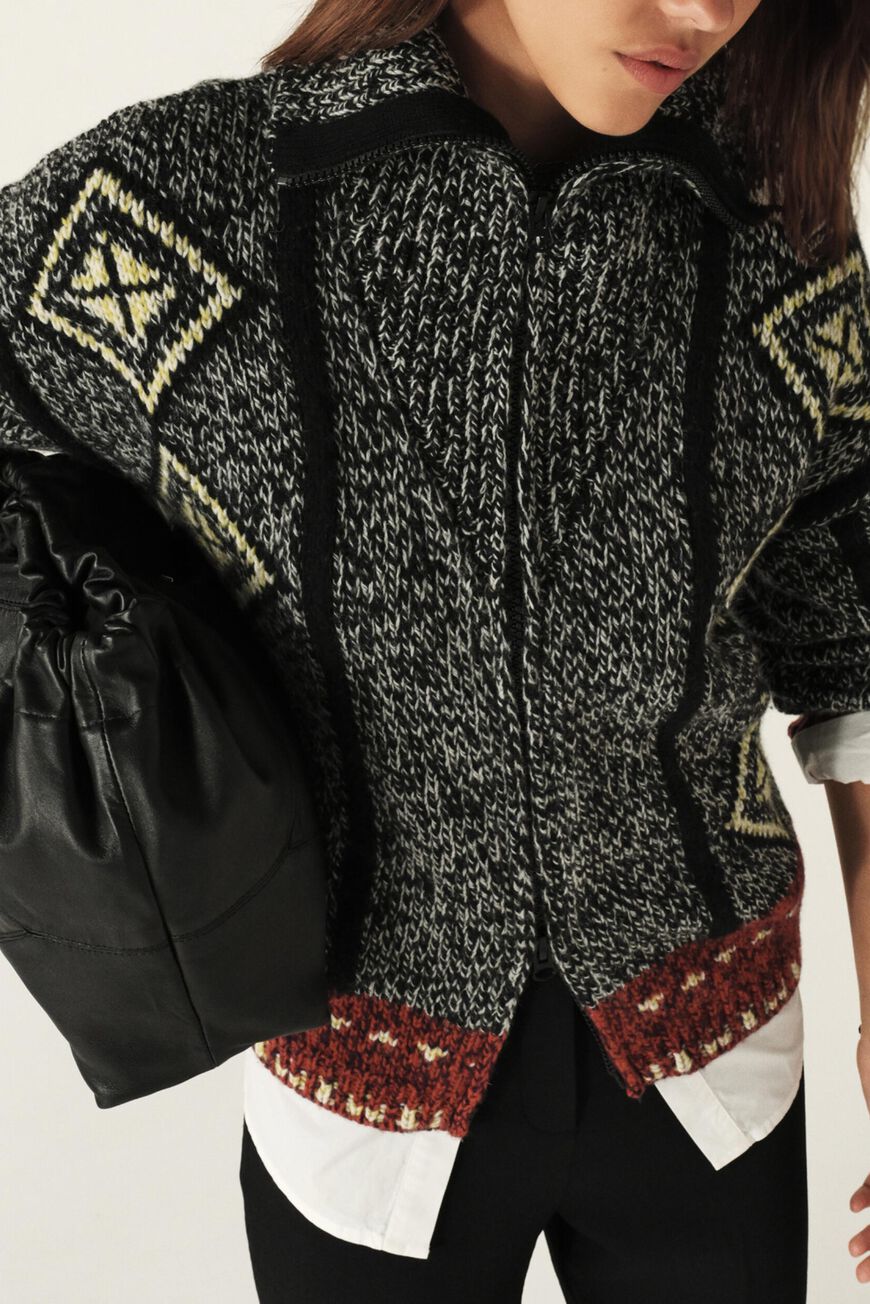 cardigan INACIO