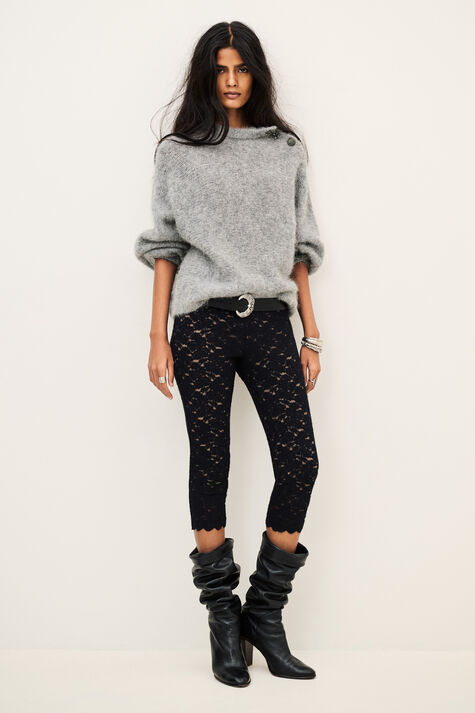 SWEATER BERMUDE