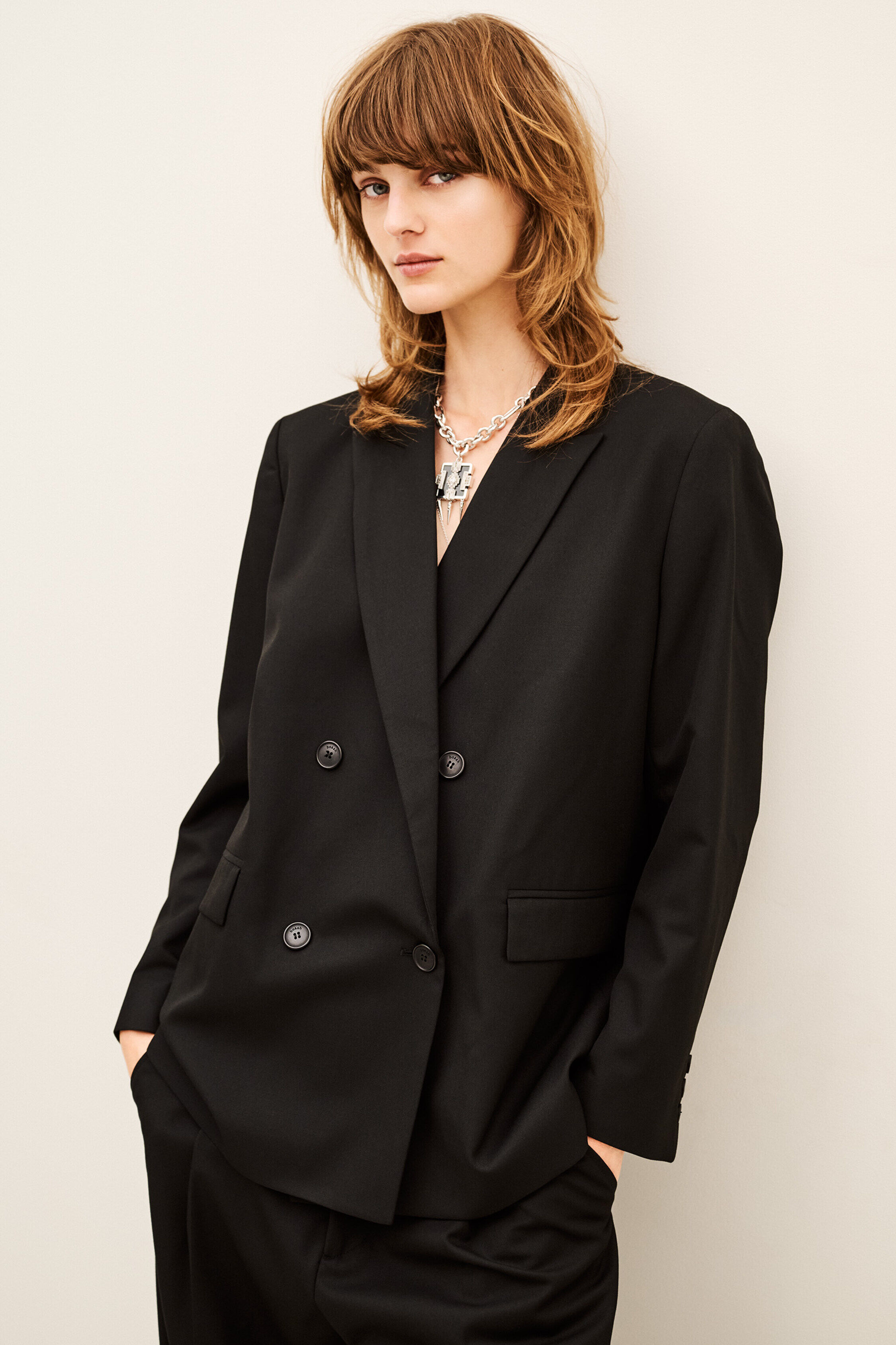jacket CLARO