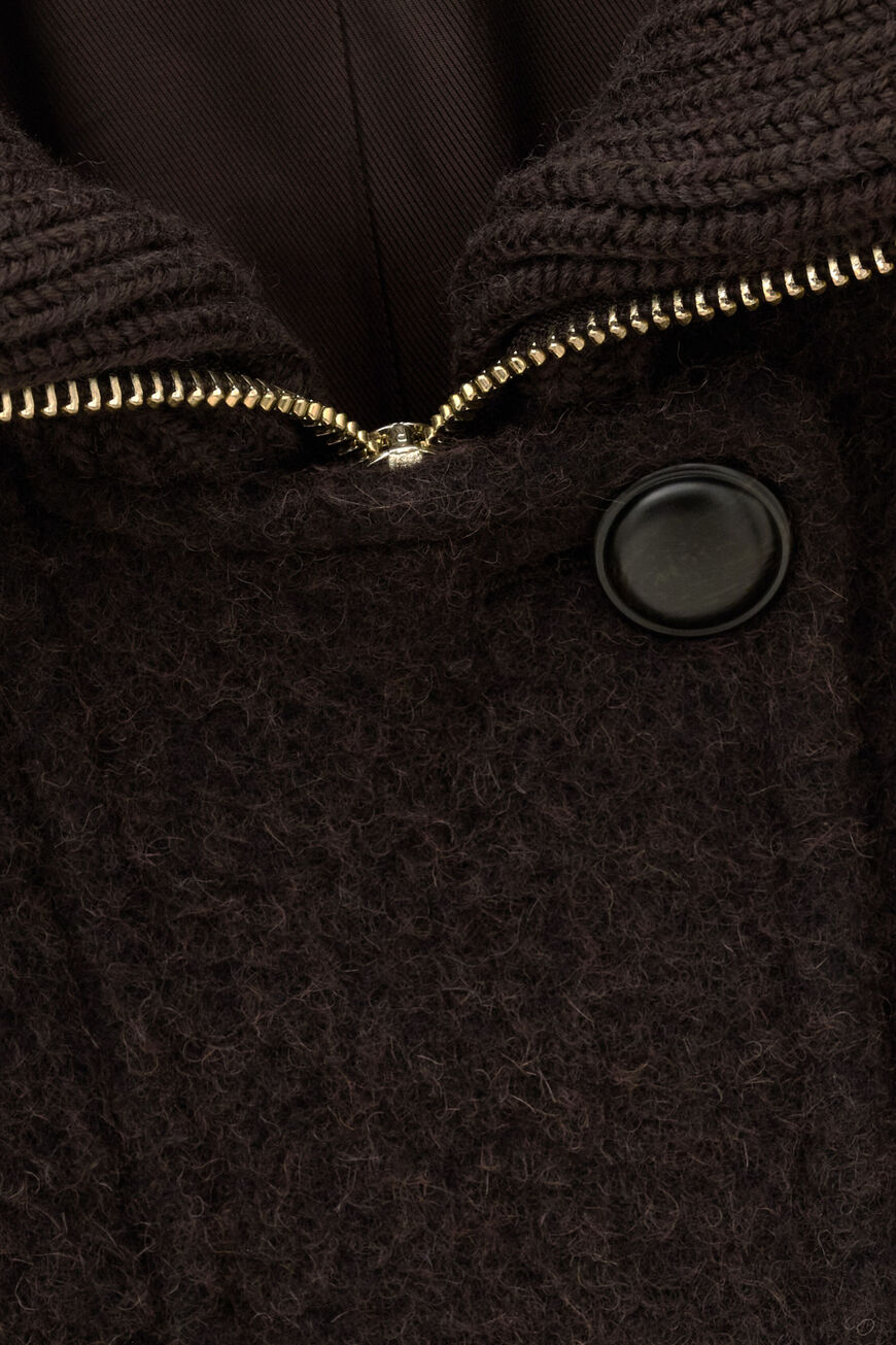 coat DANIA
