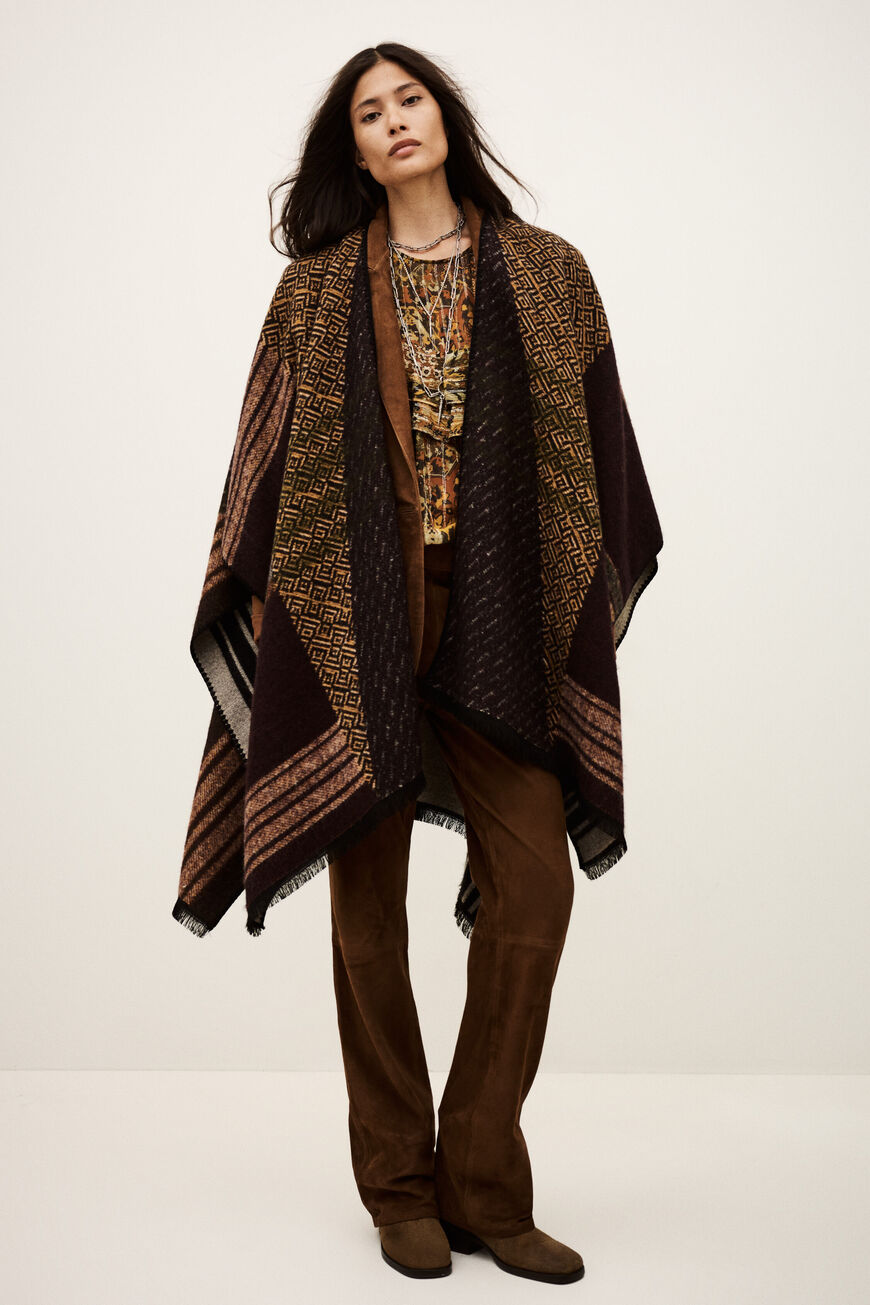 PONCHO PANAMA