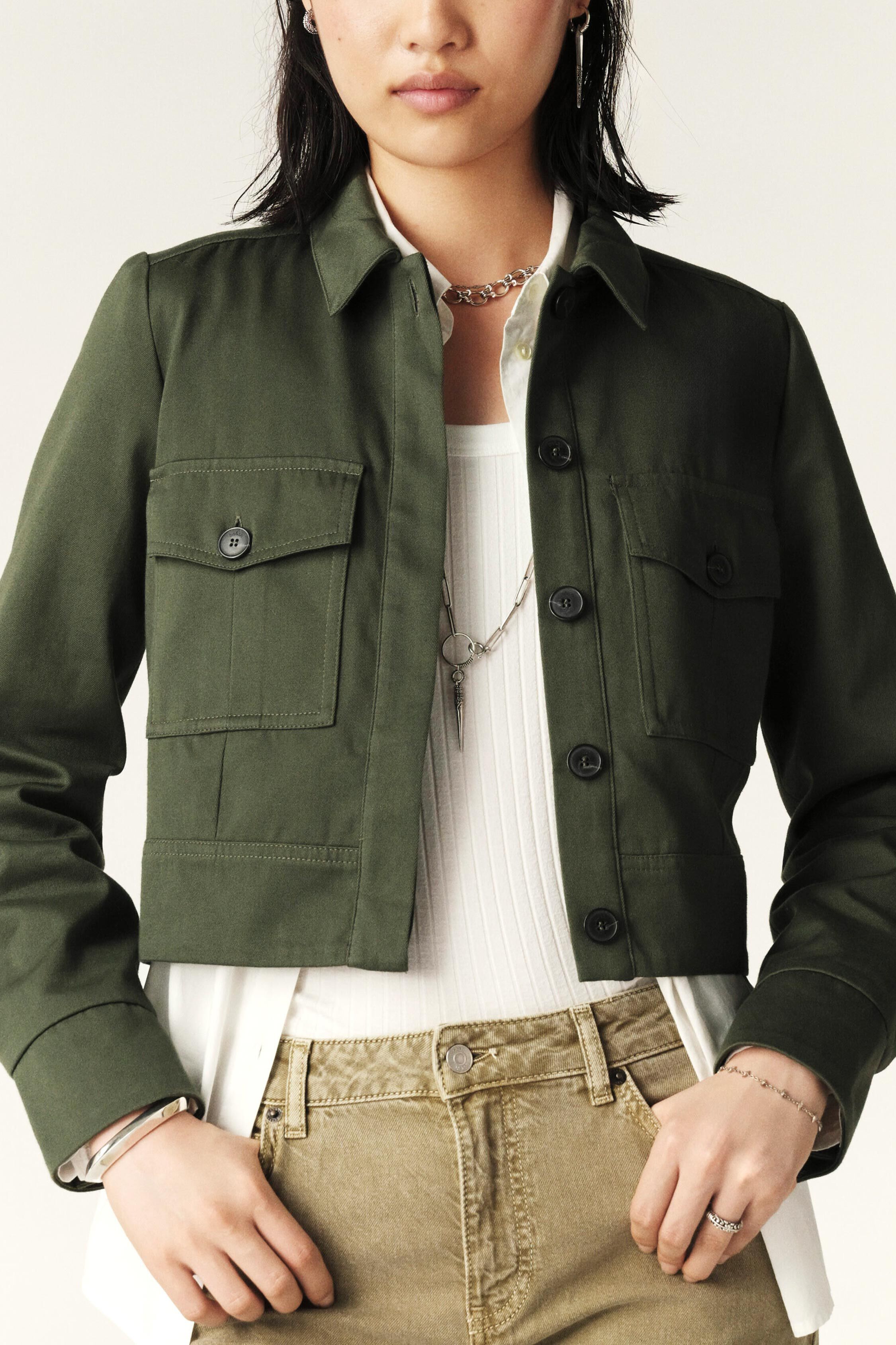 jacket ELIA