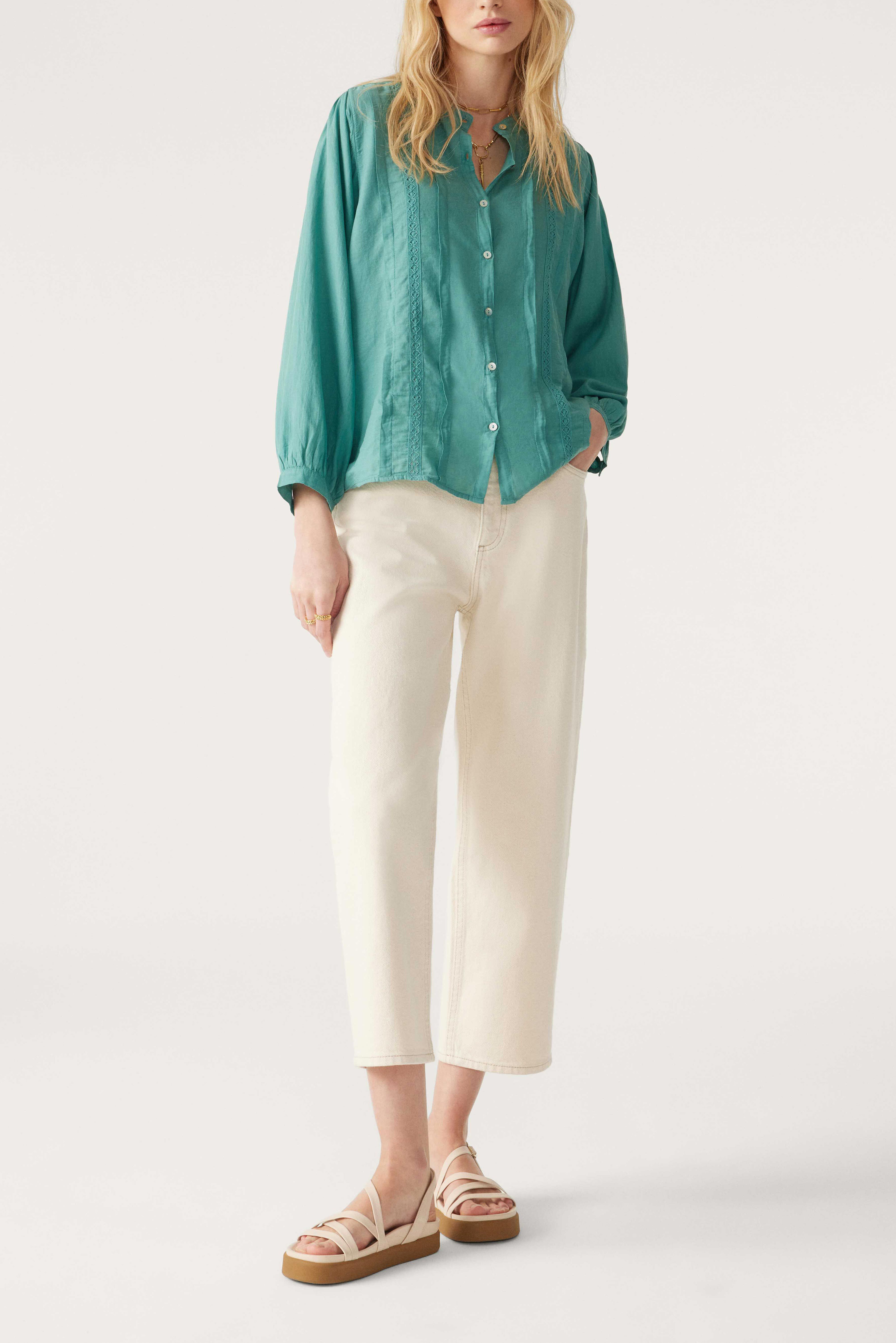 SHIRT TIMBRA