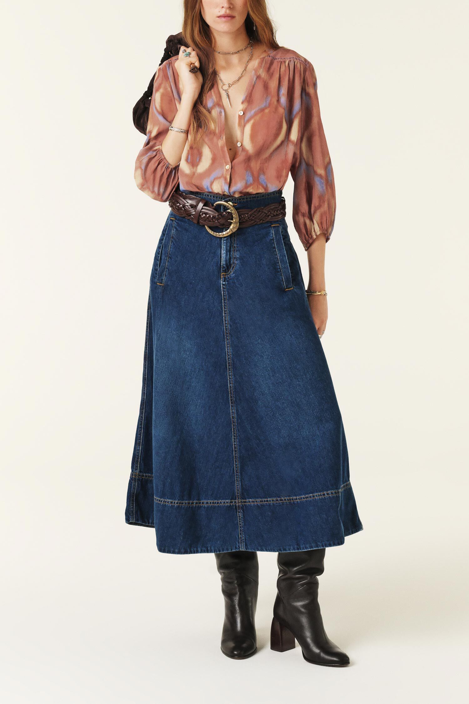 BOTERA SKIRT