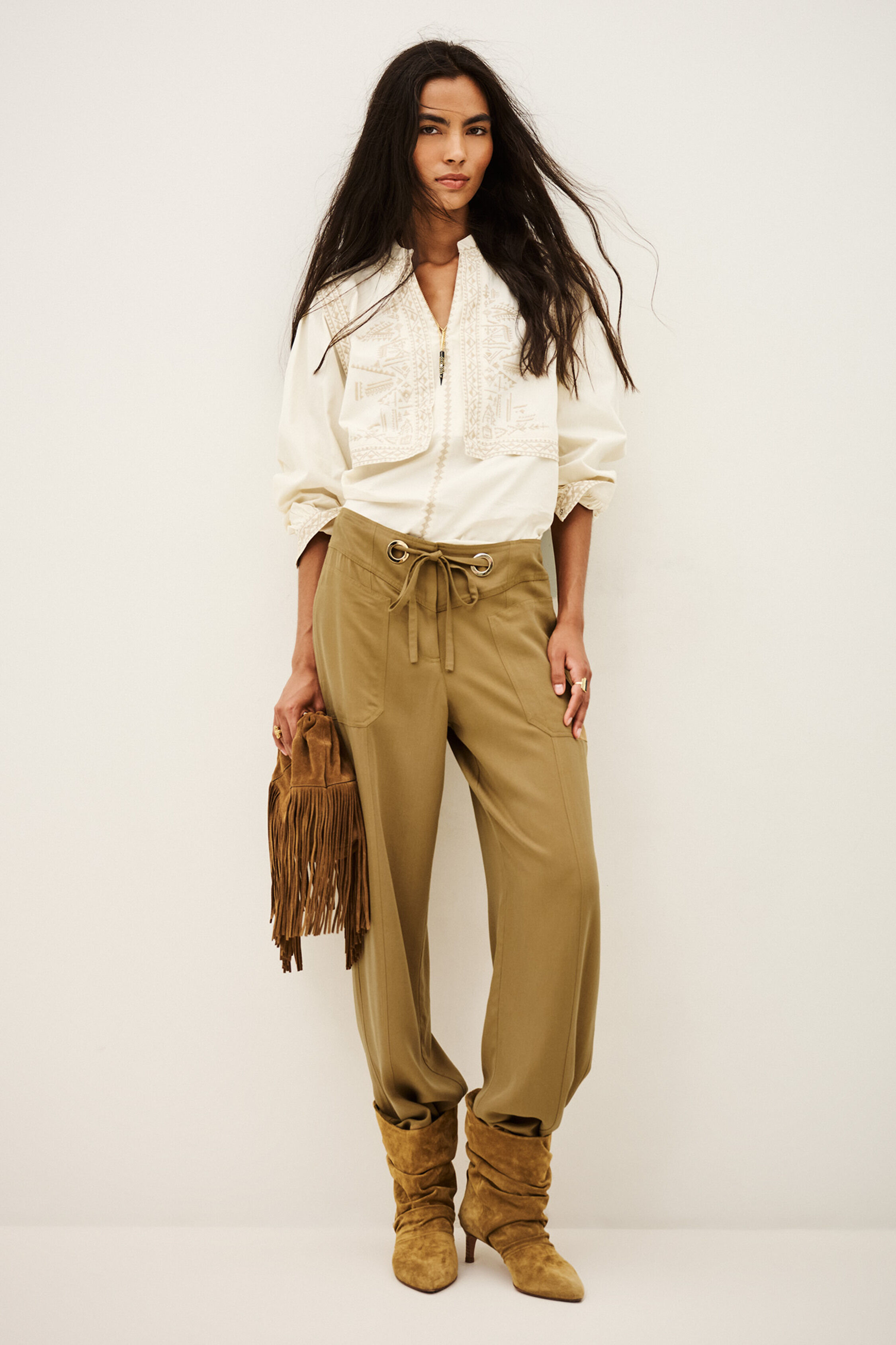 PANTALON PAVANA