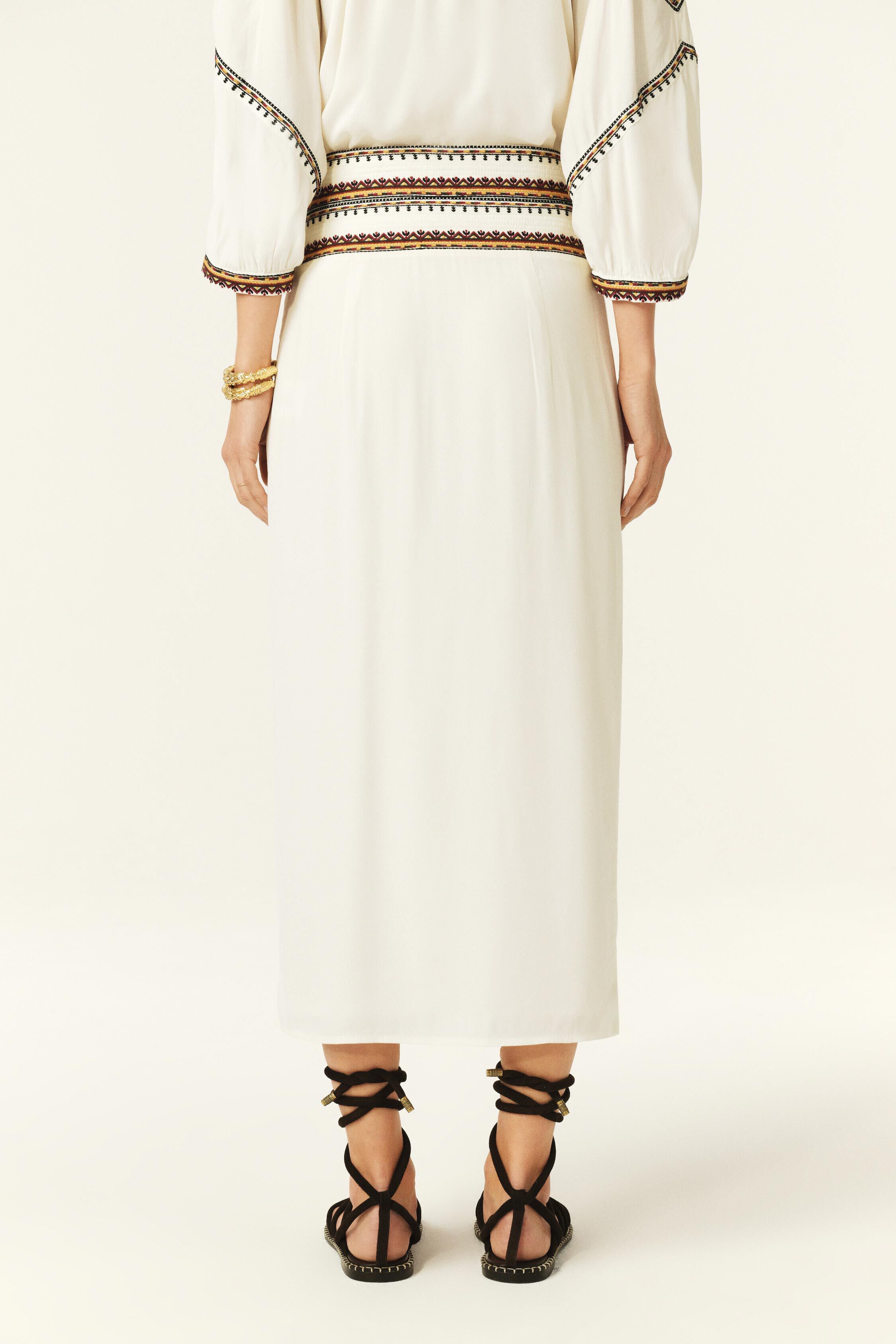 SKIRT TALKIE