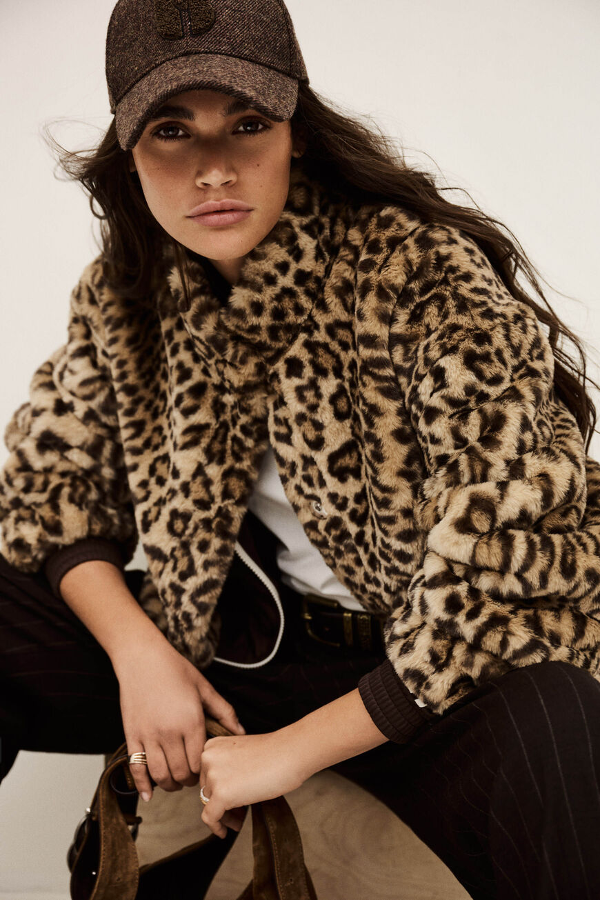 COAT JAROS