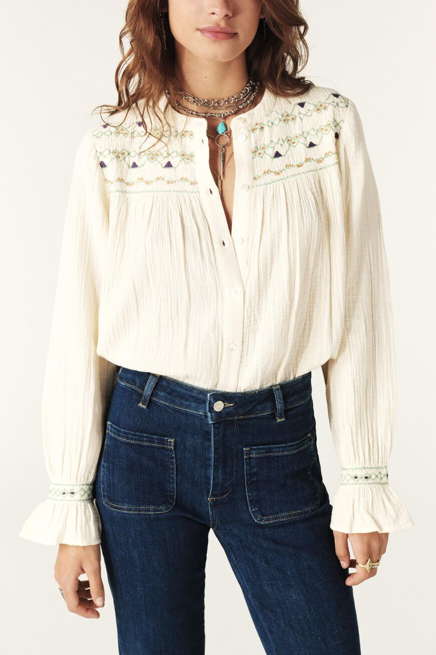 SHIRT SUZANNA