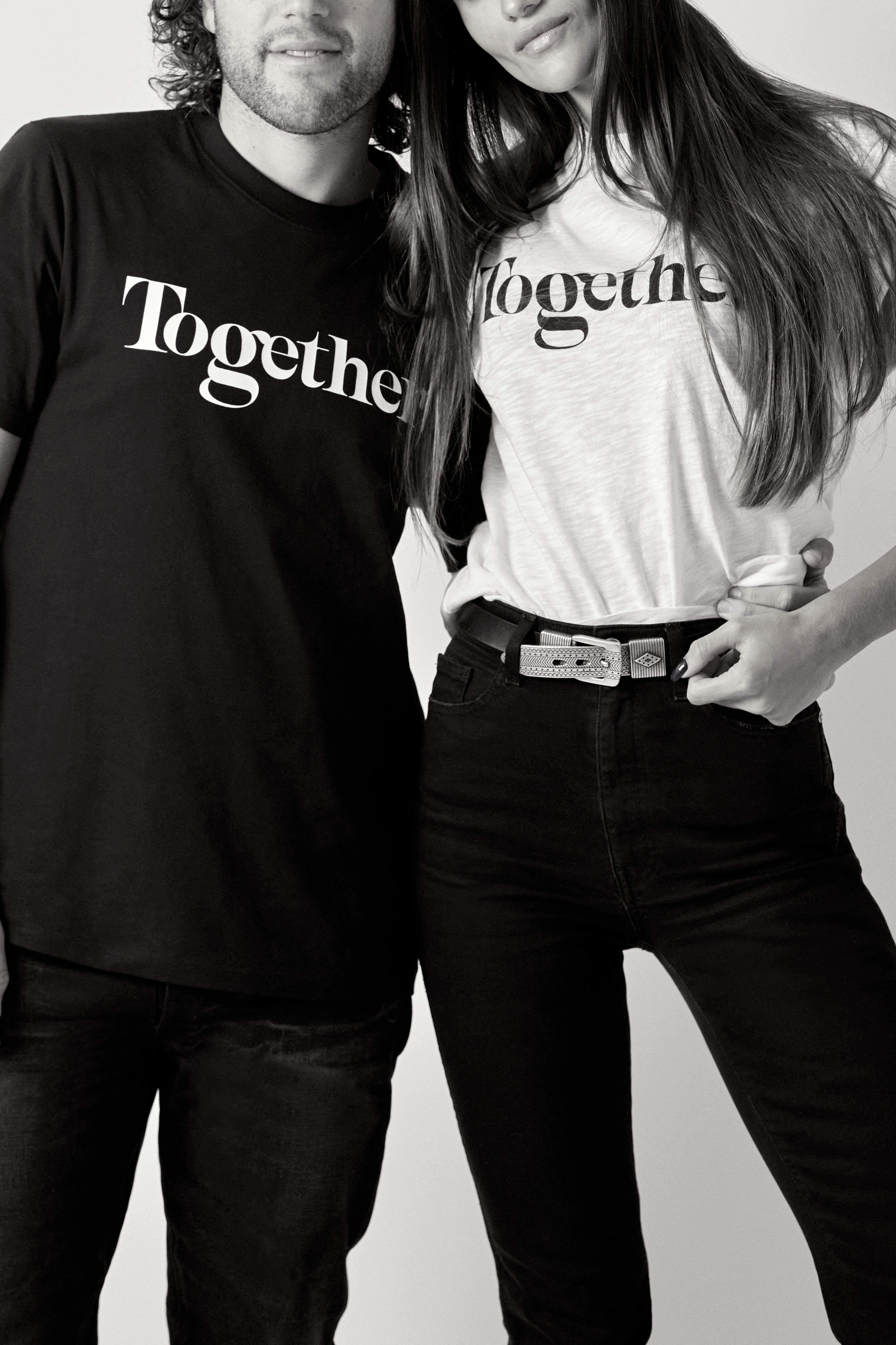 tshirt TOGETHER