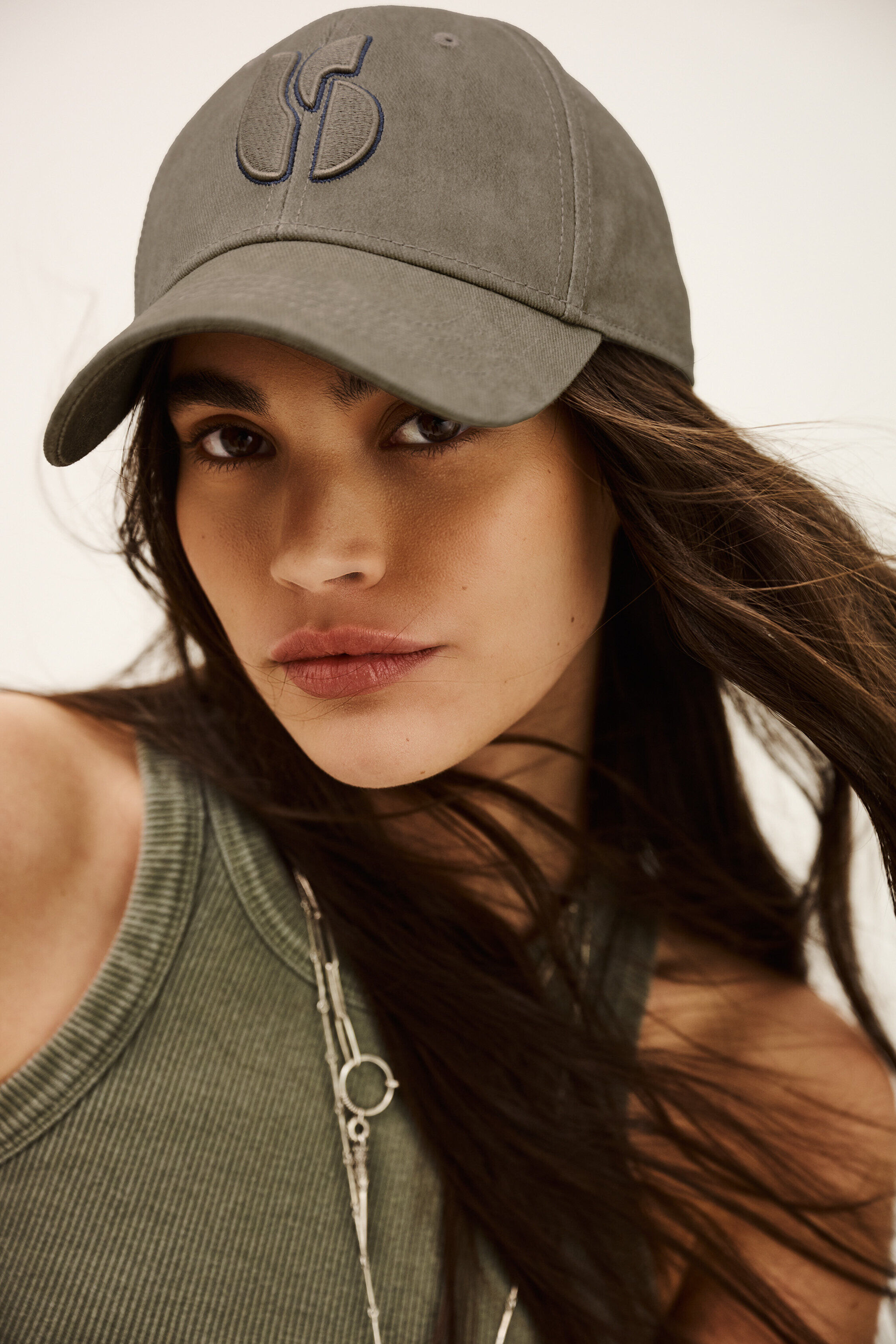 casquette HALYCE
