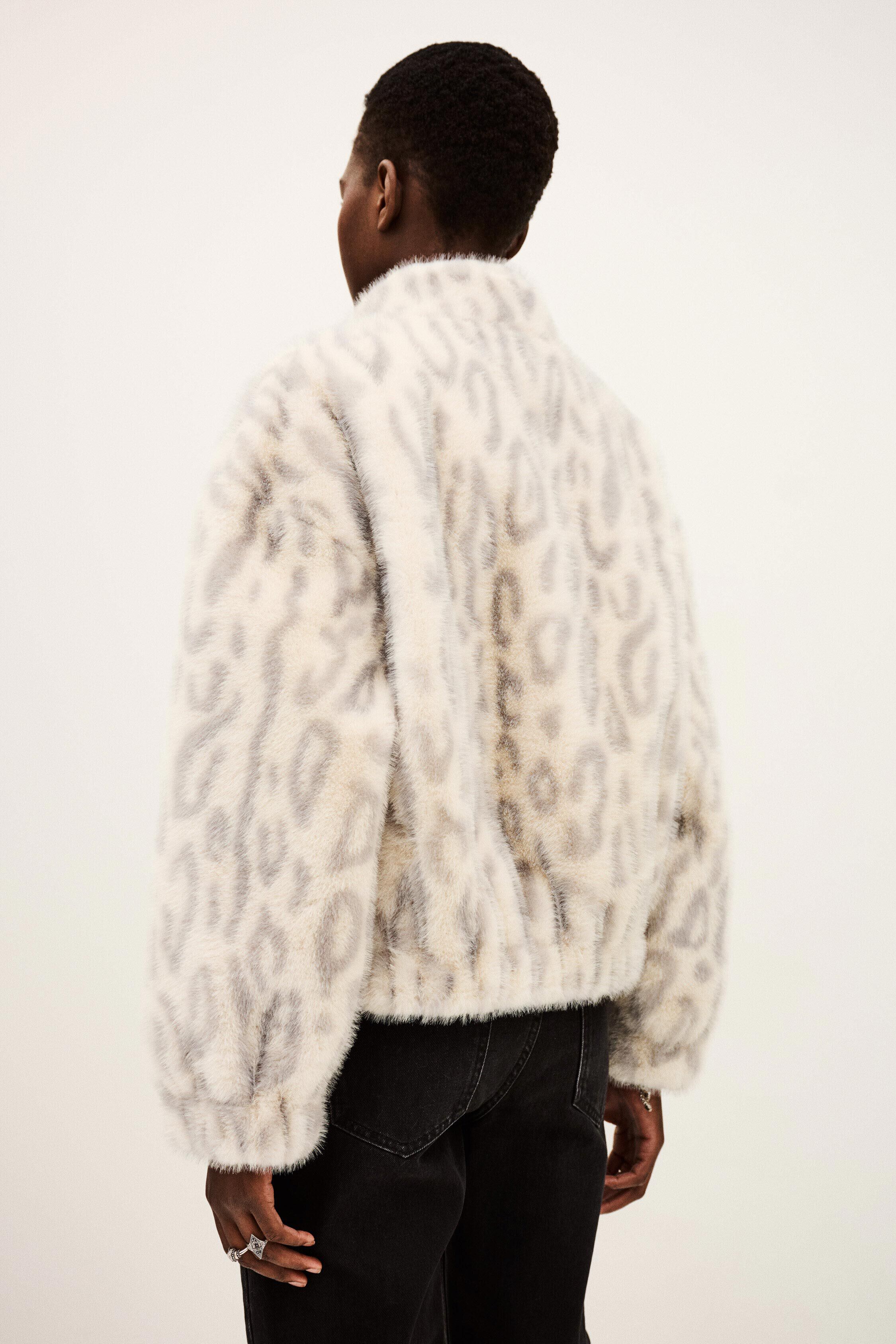 jacket SAROS