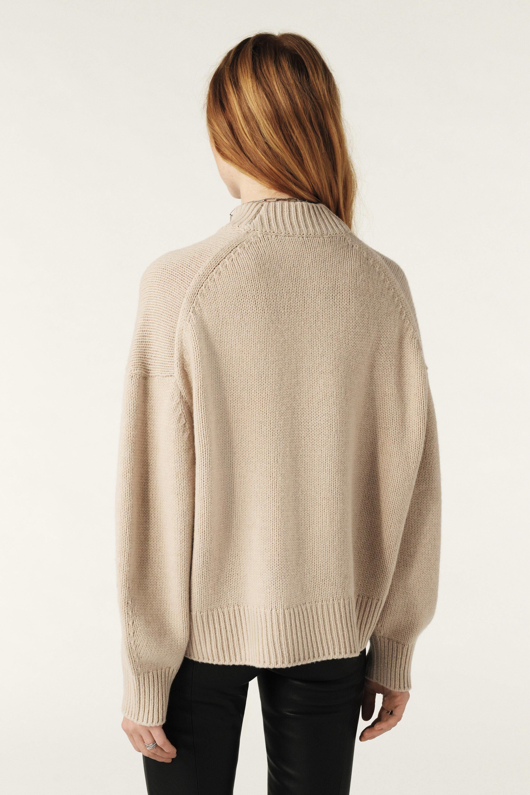YITTER JUMPER