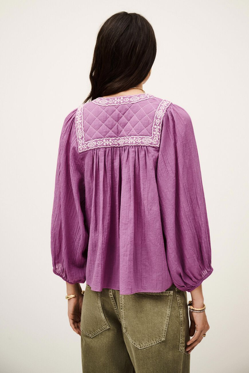 BLOUSE PRAVEEN