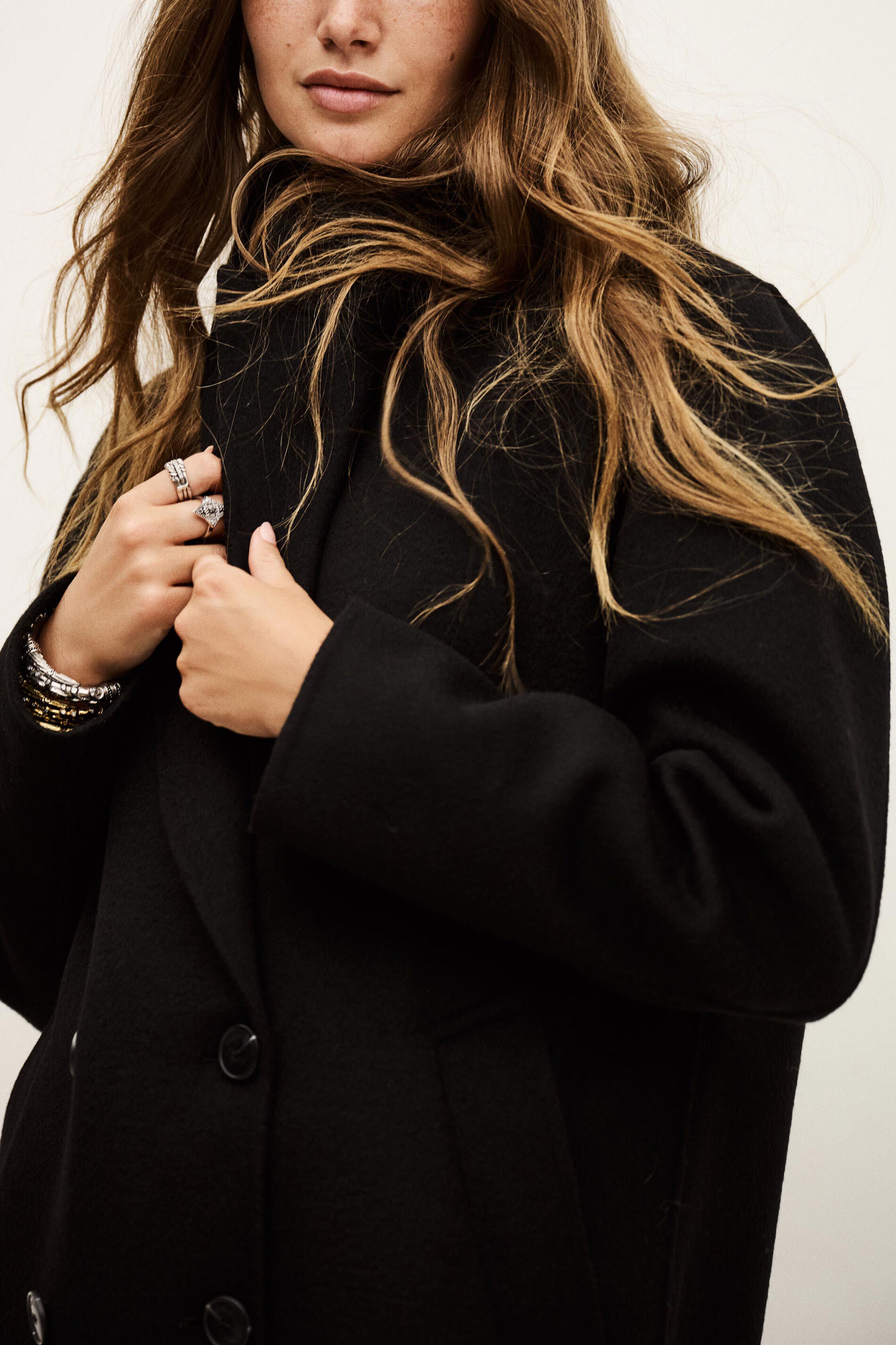 manteau KOXLOW